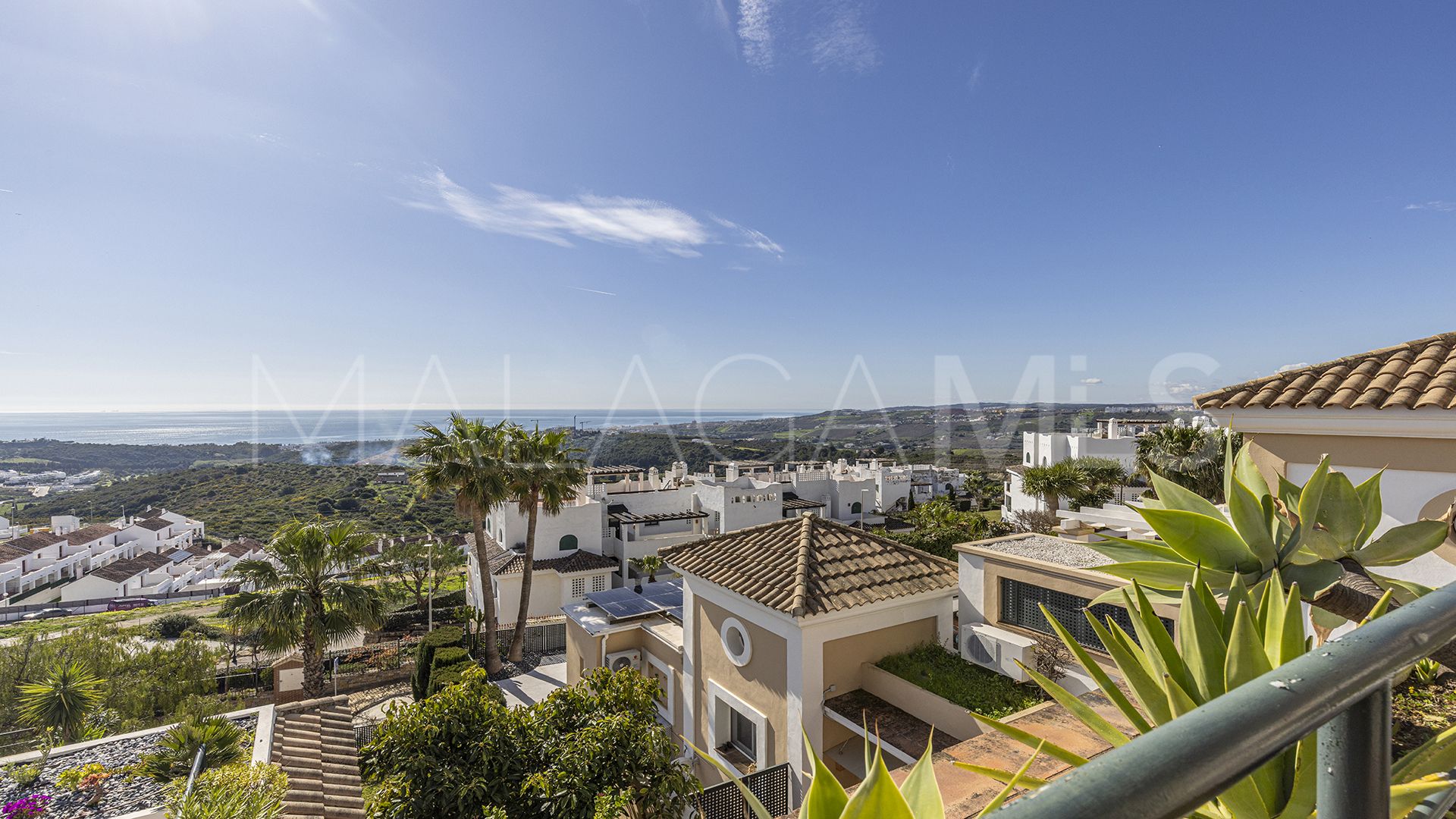 Takvåning for sale in Doña Julia