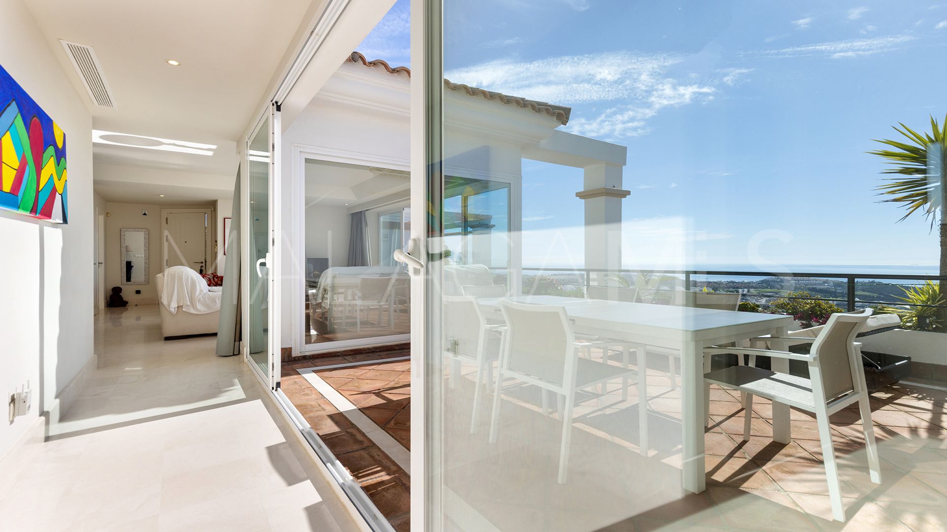 Takvåning for sale in Doña Julia