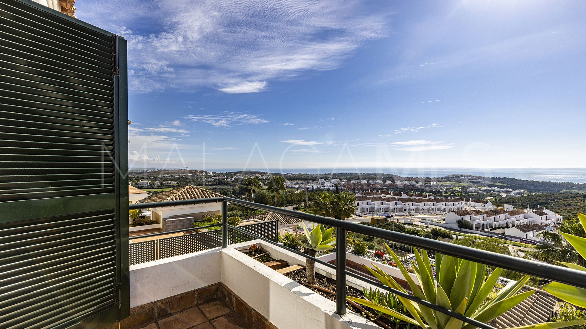 Takvåning for sale in Doña Julia