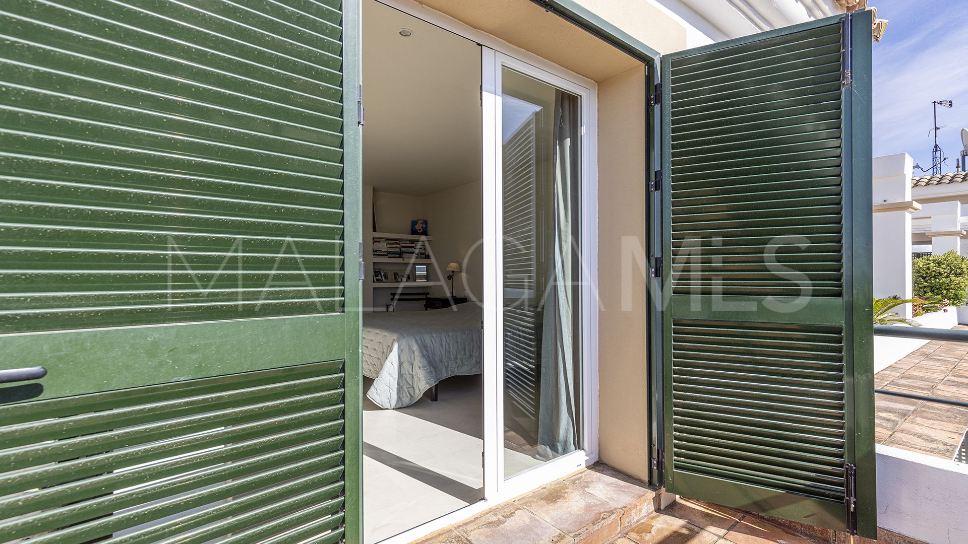 Takvåning for sale in Doña Julia