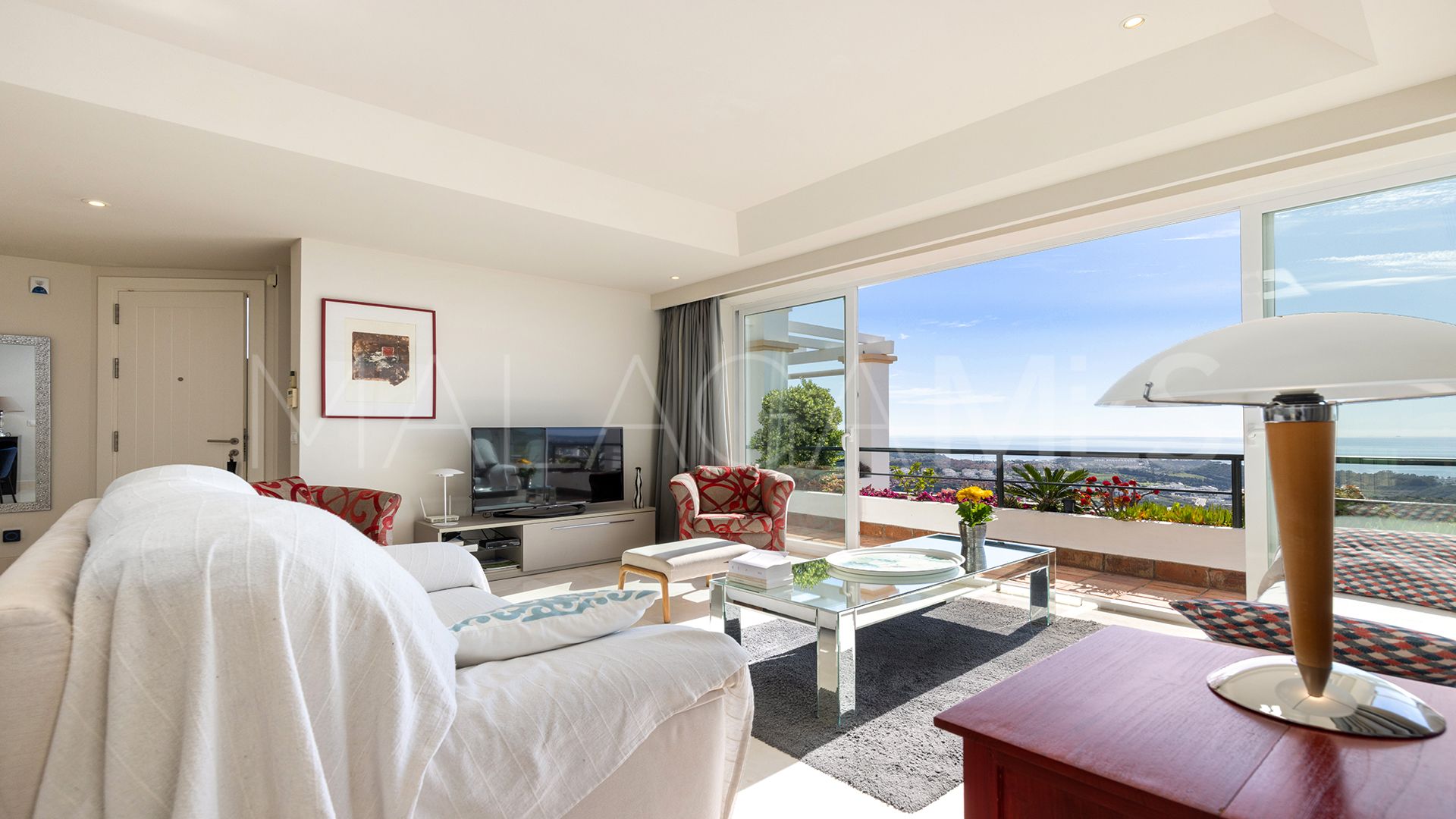 Takvåning for sale in Doña Julia