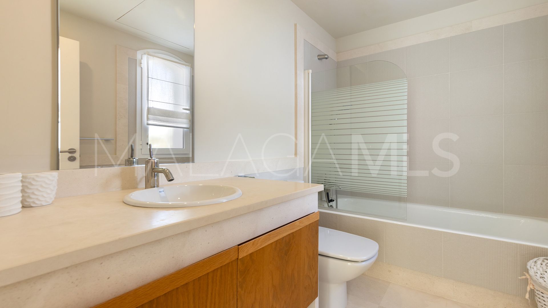 Takvåning for sale in Doña Julia