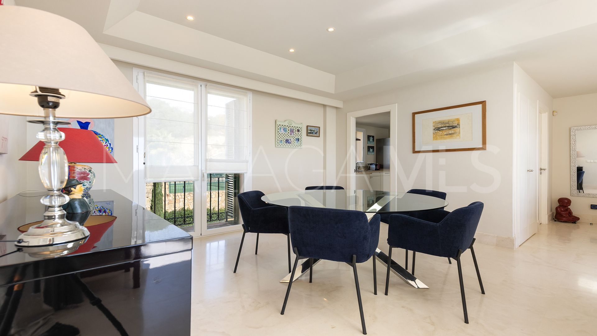 Takvåning for sale in Doña Julia