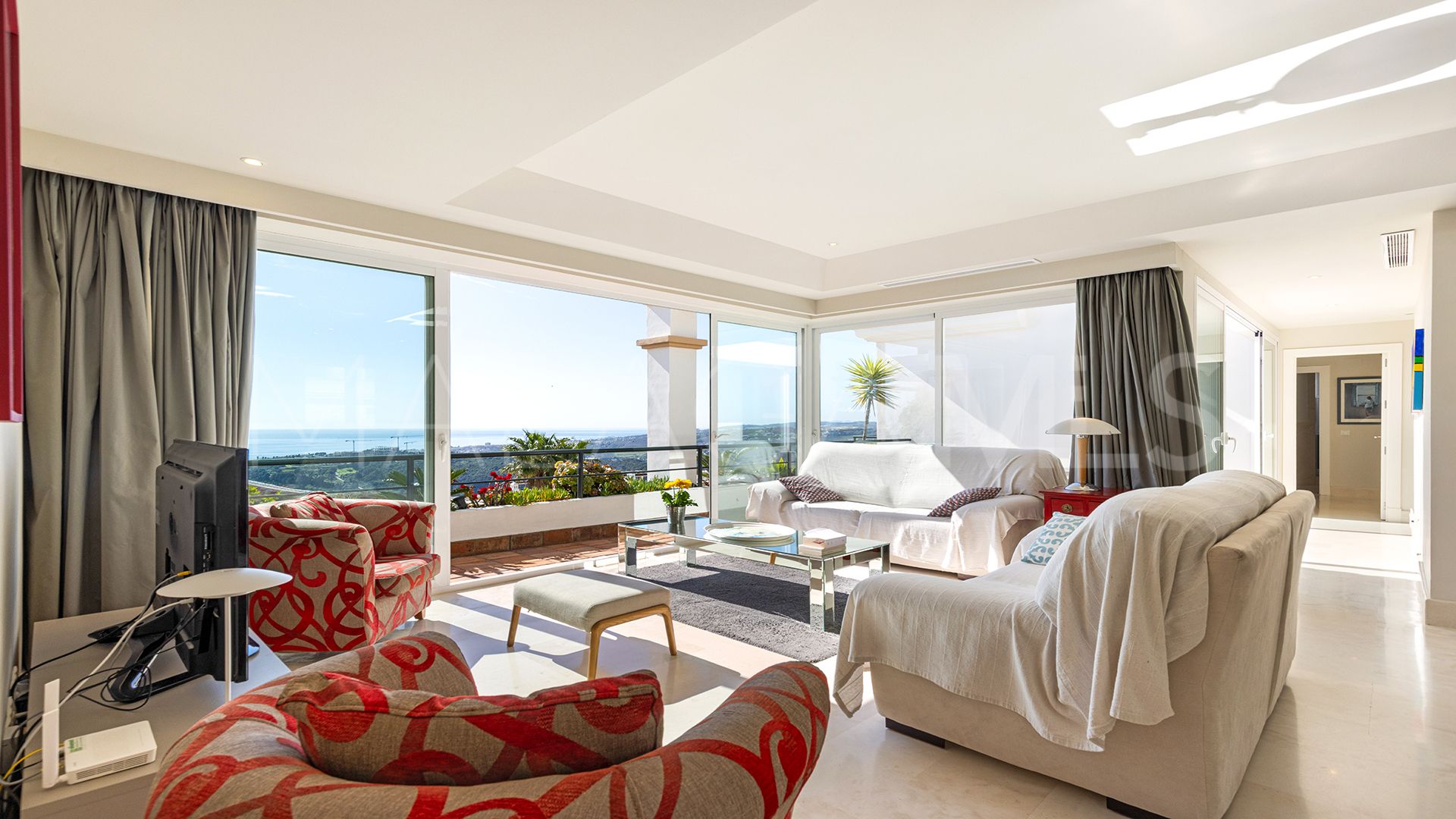 Takvåning for sale in Doña Julia