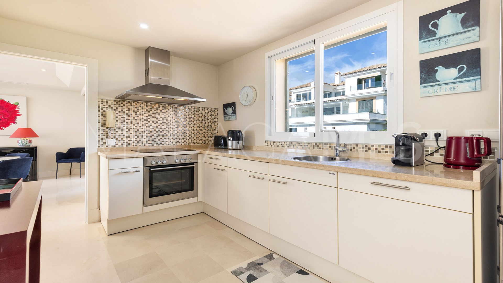 Takvåning for sale in Doña Julia