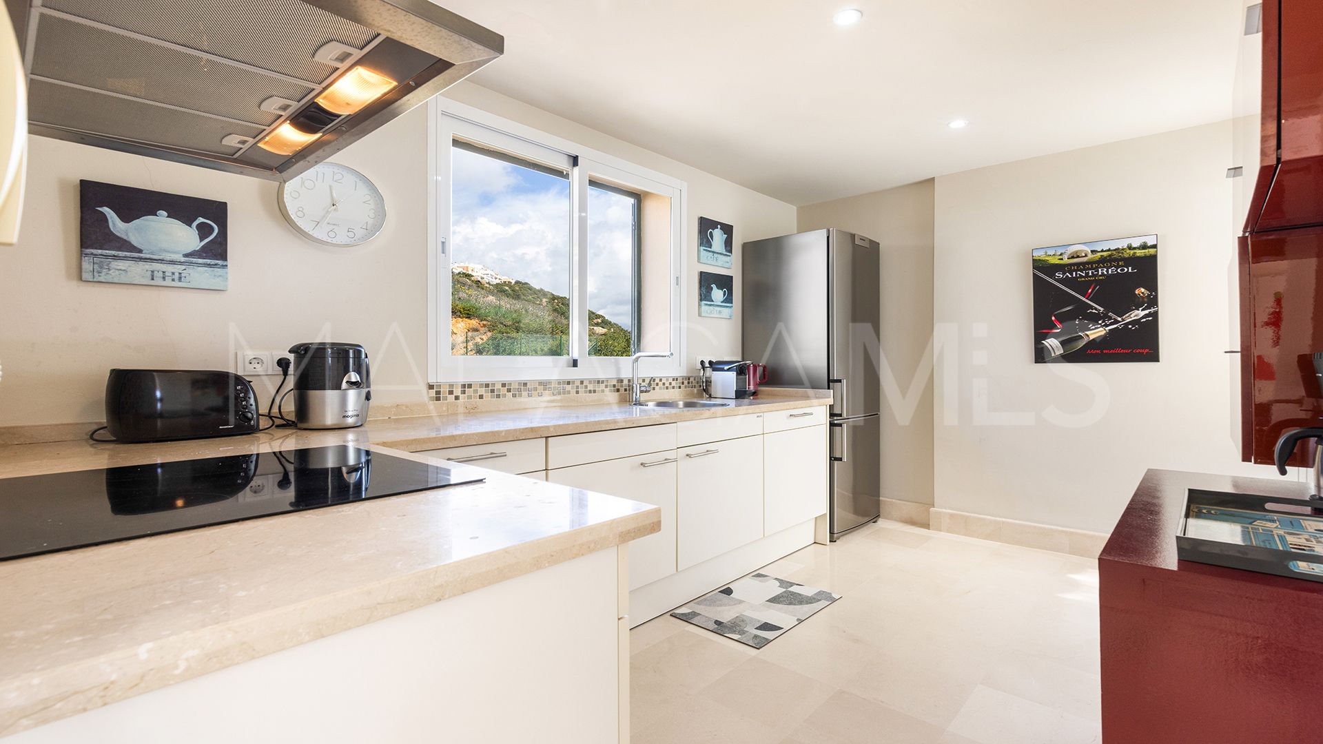 Takvåning for sale in Doña Julia