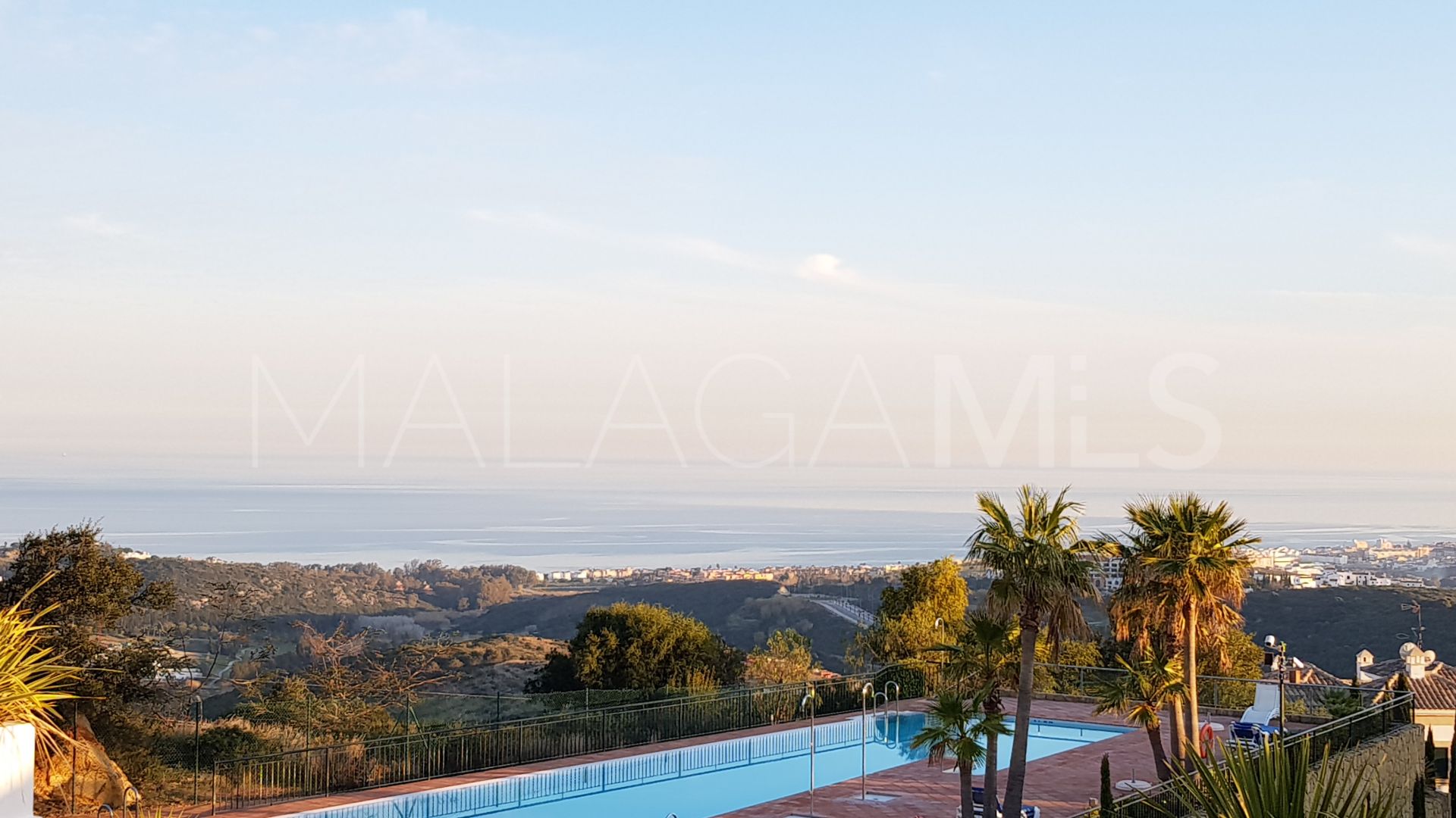 Takvåning for sale in Doña Julia