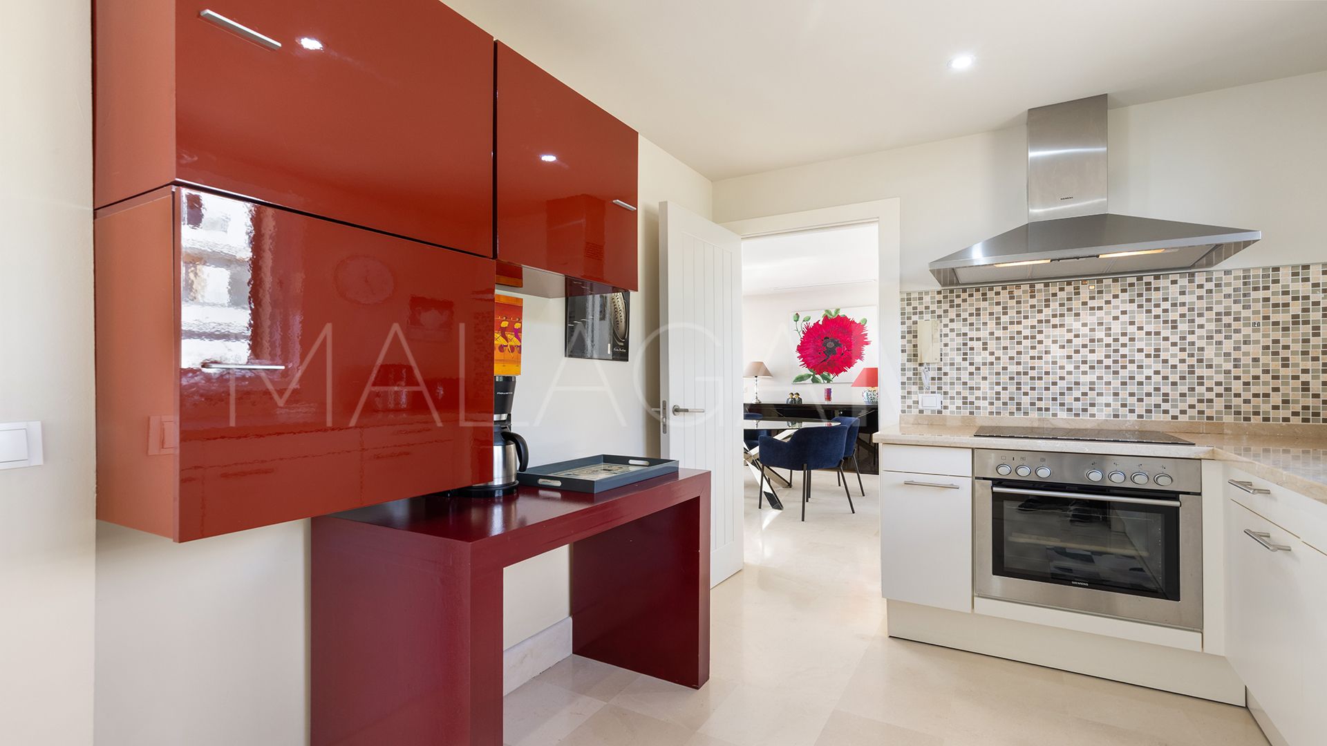 Takvåning for sale in Doña Julia