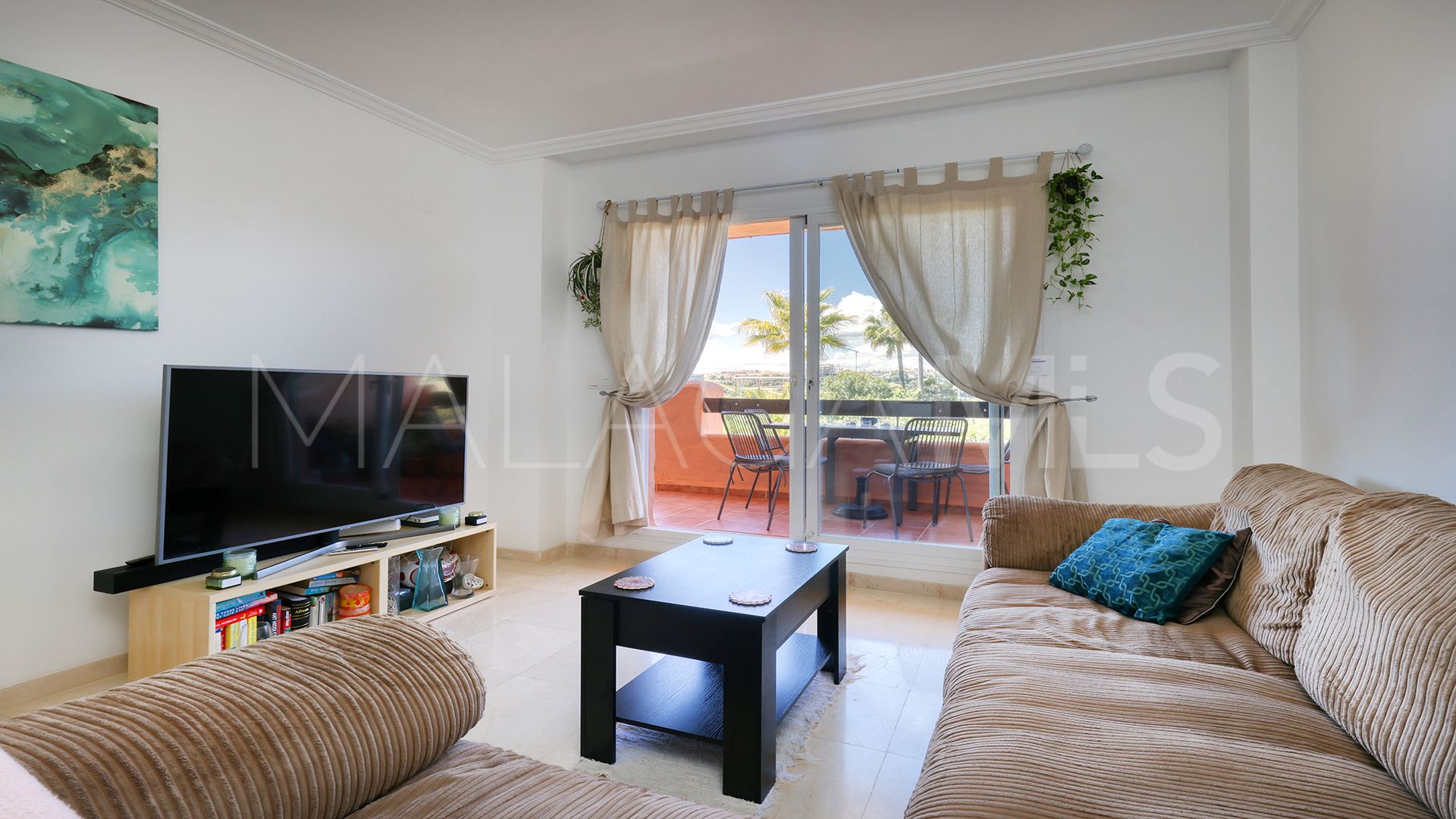 For sale Casares del Sol apartment