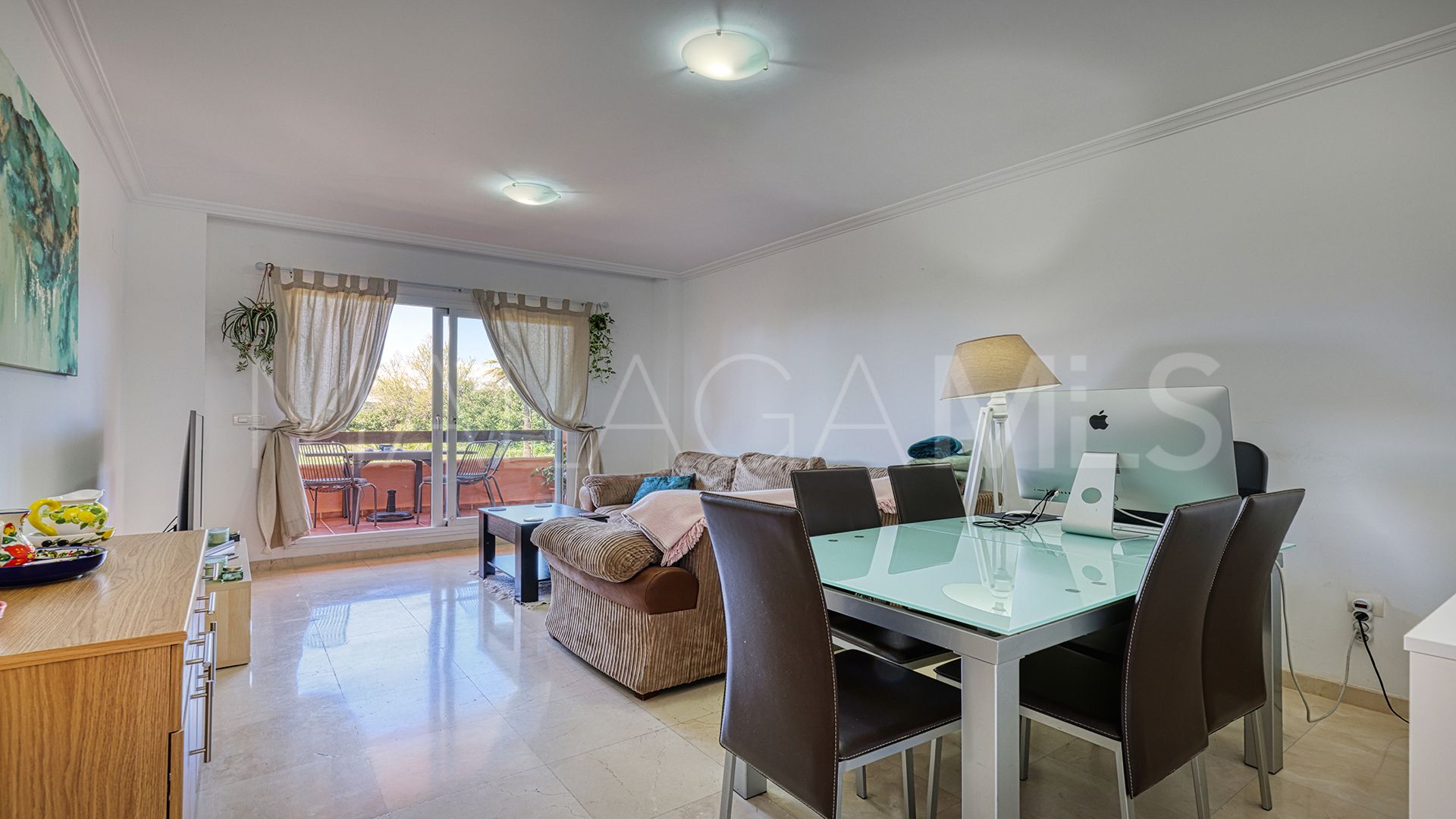 For sale Casares del Sol apartment