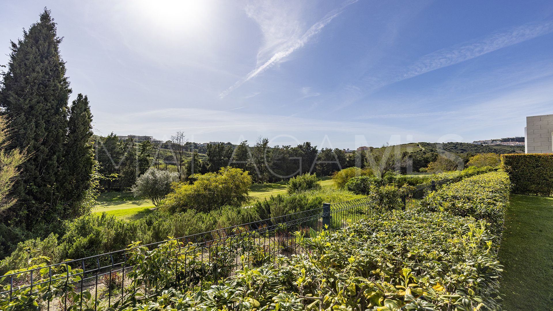 Appartement rez de chaussée for sale in Bahia de Casares