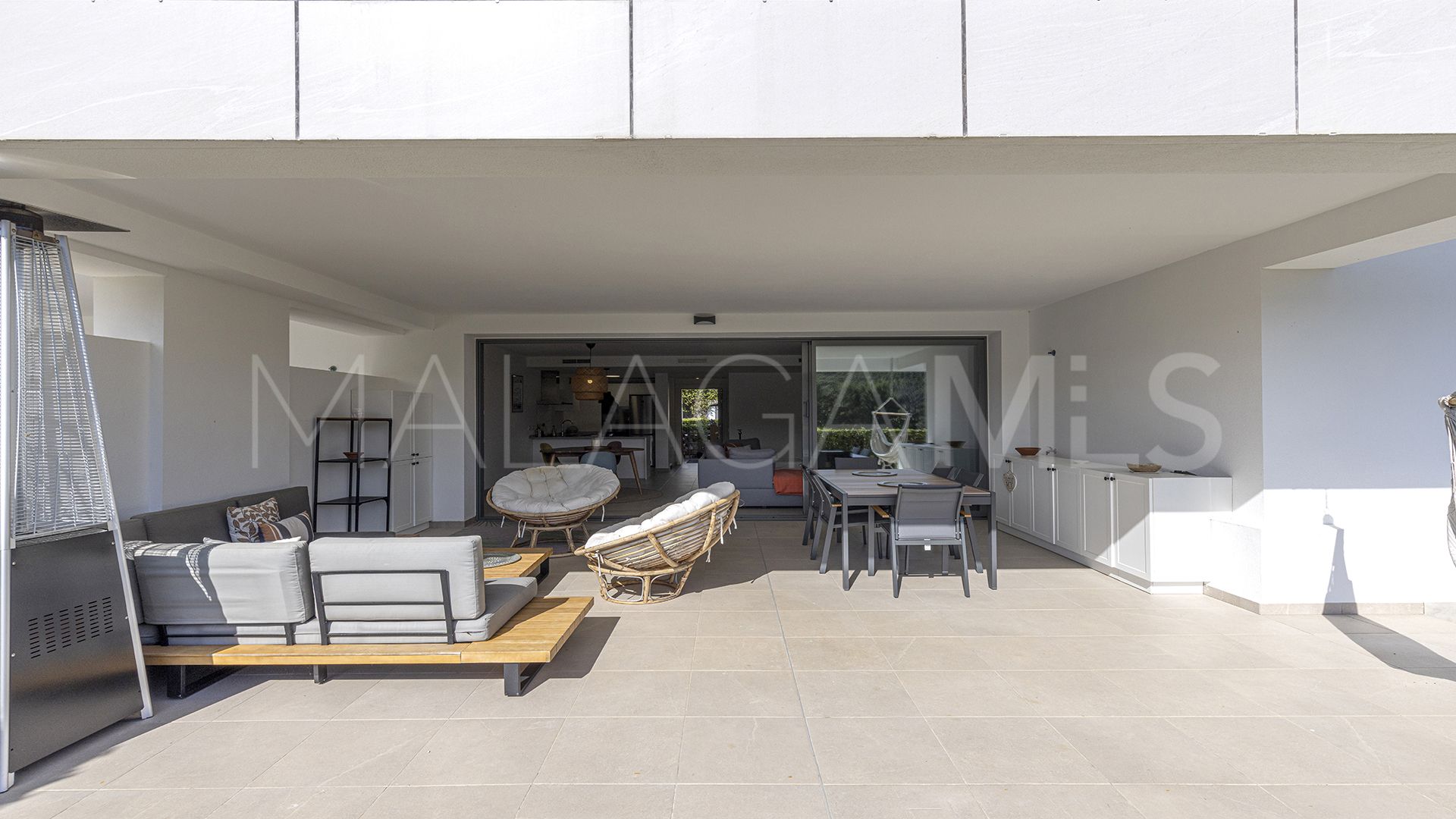 Appartement rez de chaussée for sale in Bahia de Casares