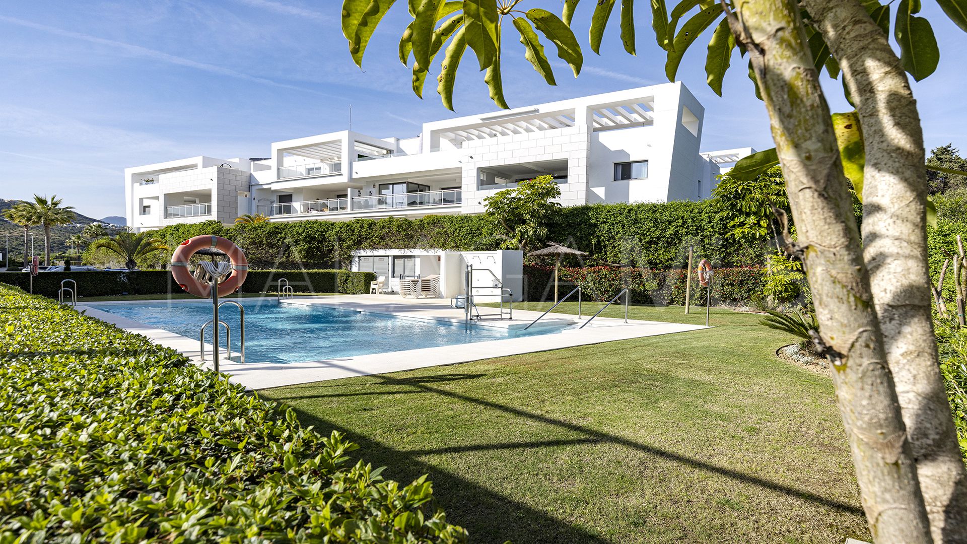 Appartement rez de chaussée for sale in Bahia de Casares