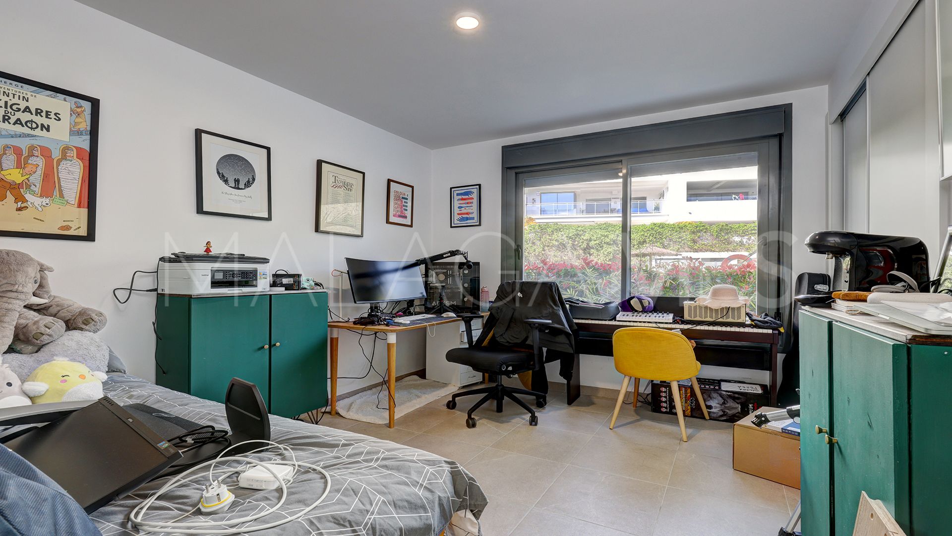 Appartement rez de chaussée for sale in Bahia de Casares