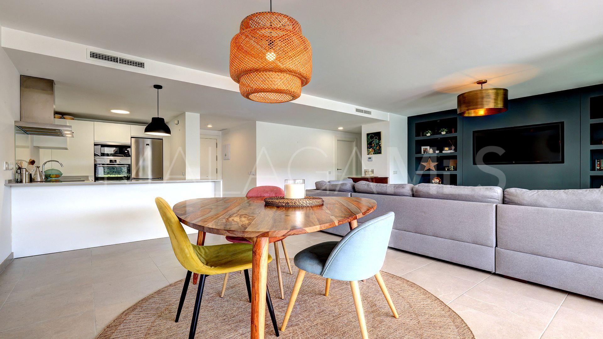 Appartement rez de chaussée for sale in Bahia de Casares