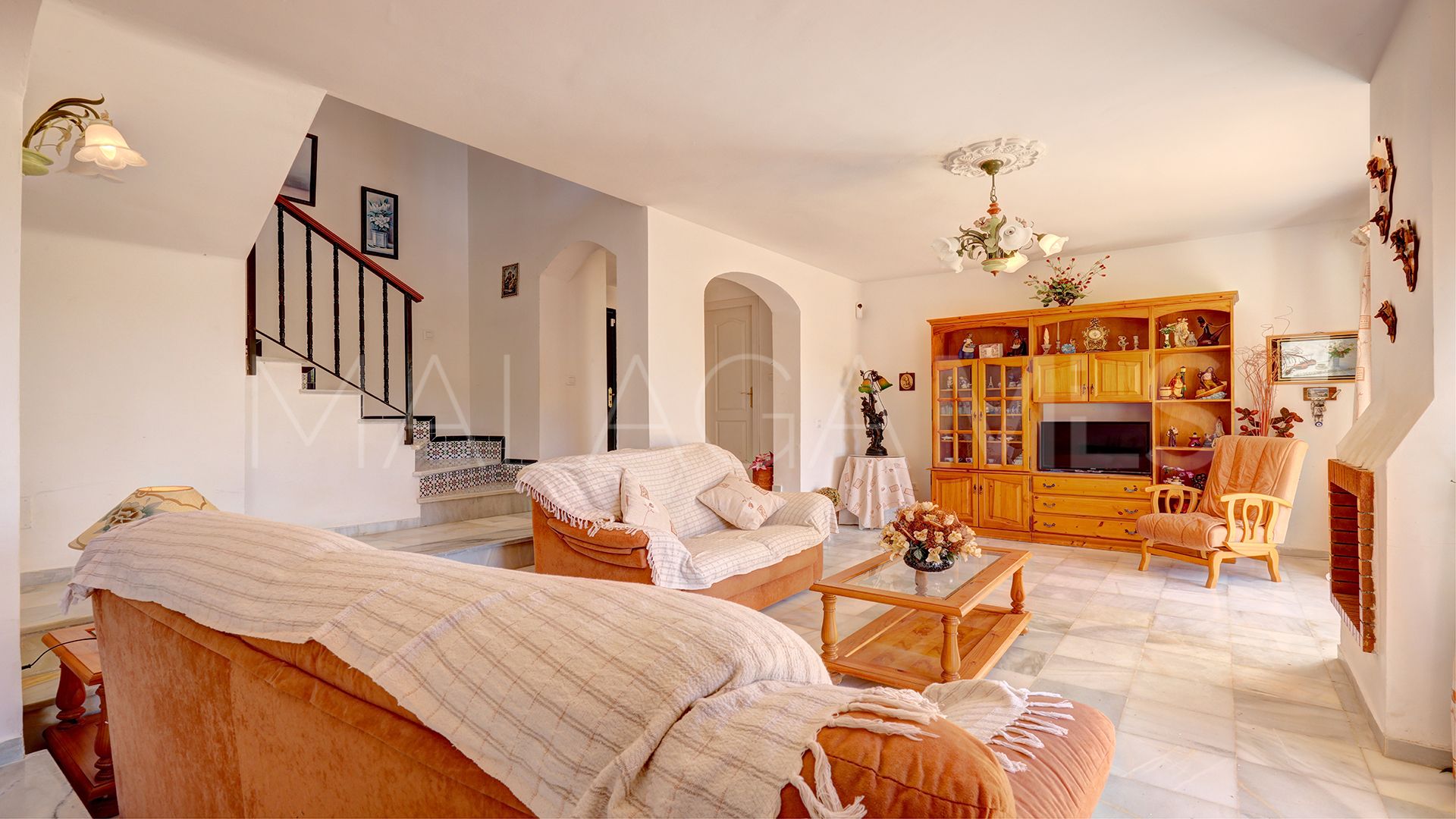 Maison de ville for sale in Manilva Pueblo