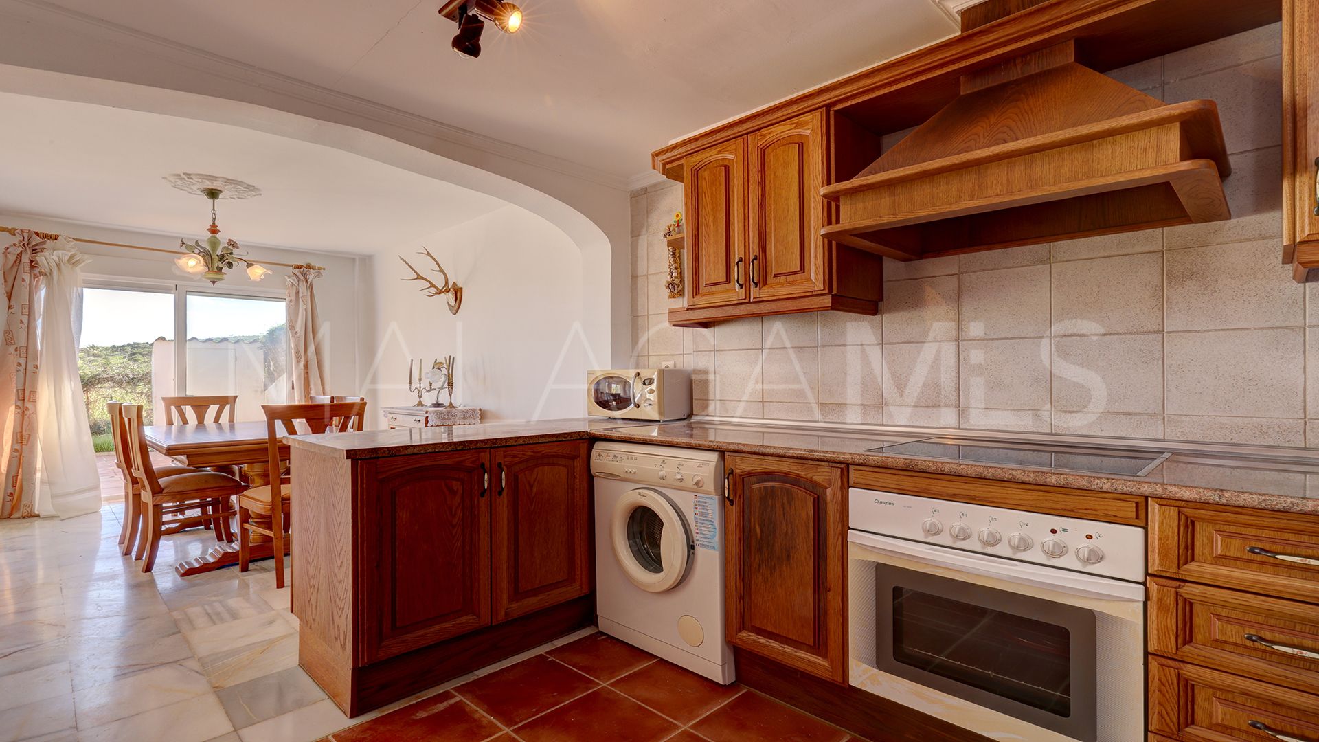 Maison de ville for sale in Manilva Pueblo