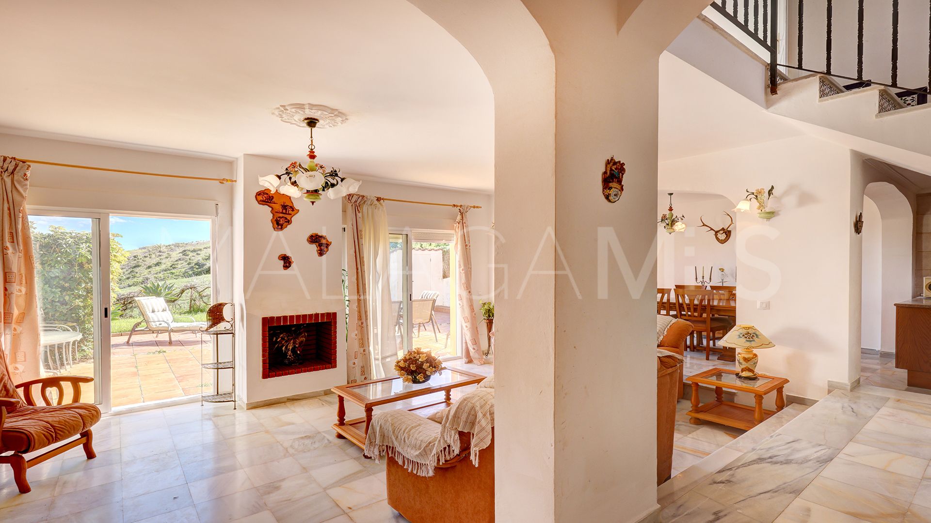 Maison de ville for sale in Manilva Pueblo