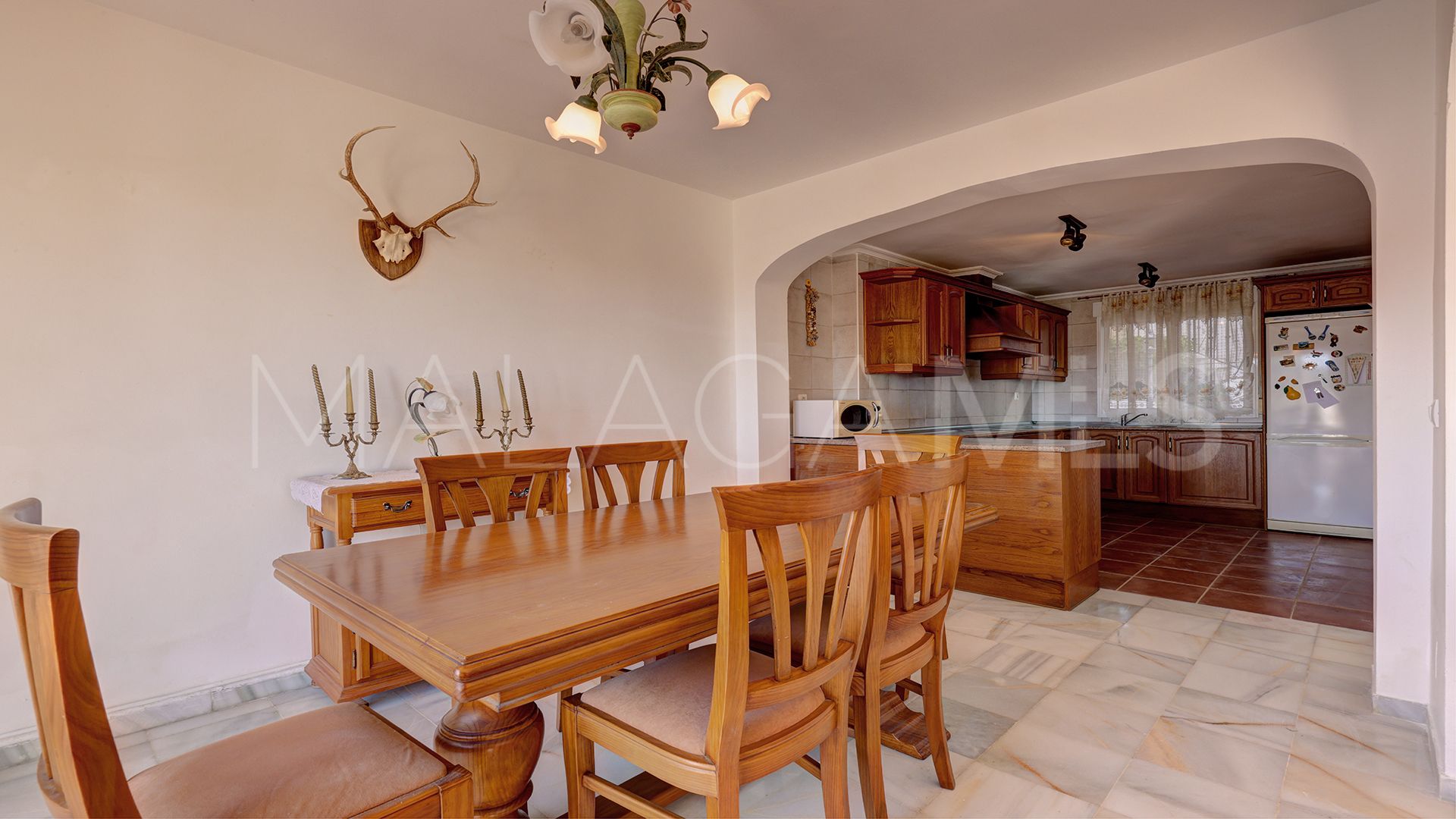 Maison de ville for sale in Manilva Pueblo