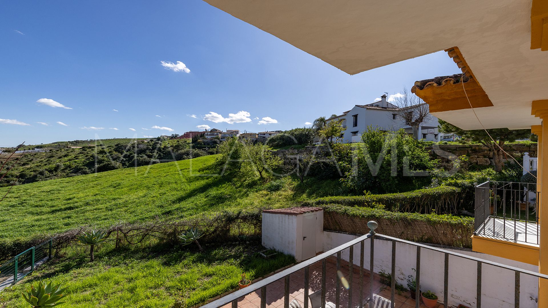 Maison de ville for sale in Manilva Pueblo