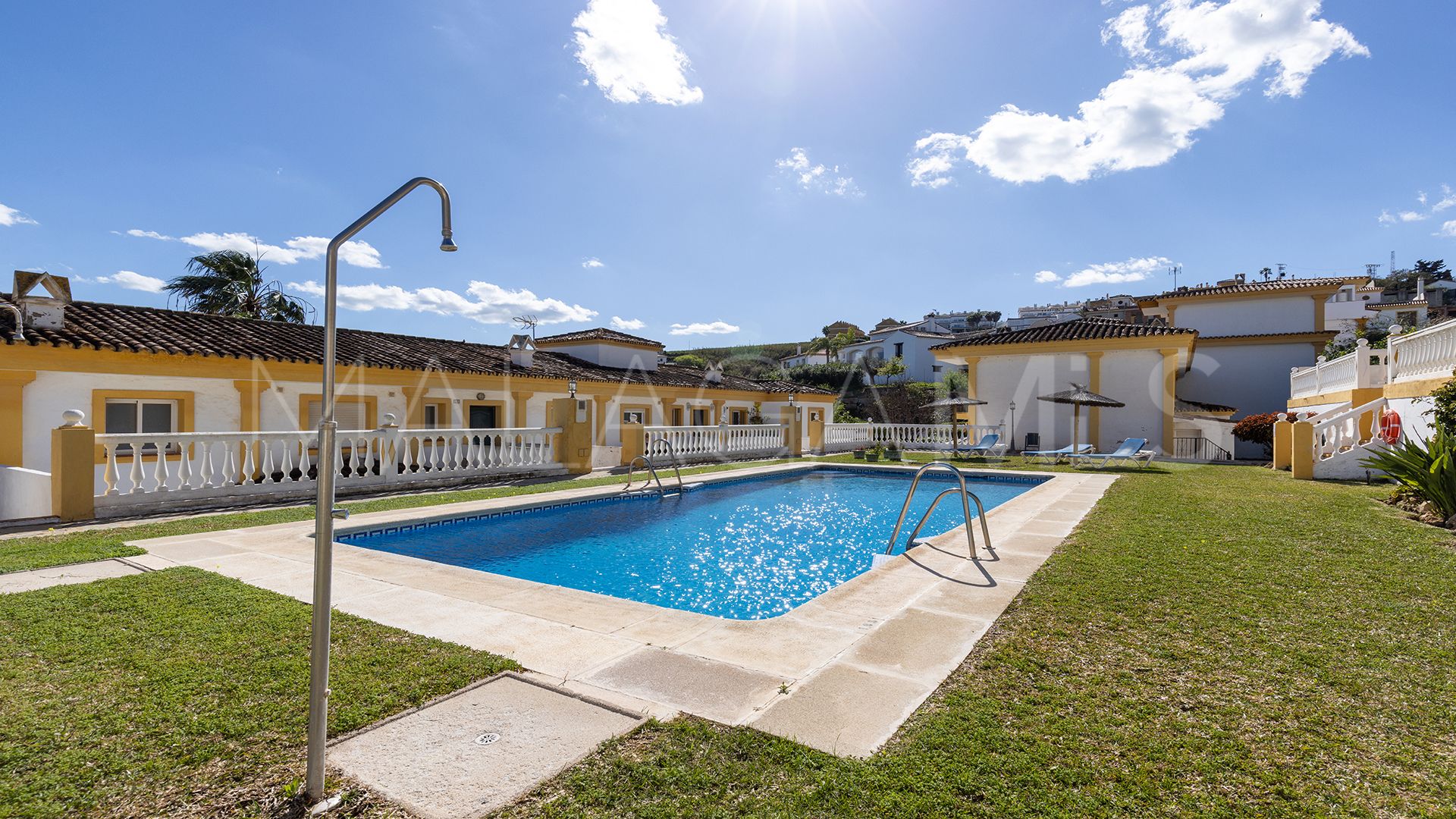 Maison de ville for sale in Manilva Pueblo