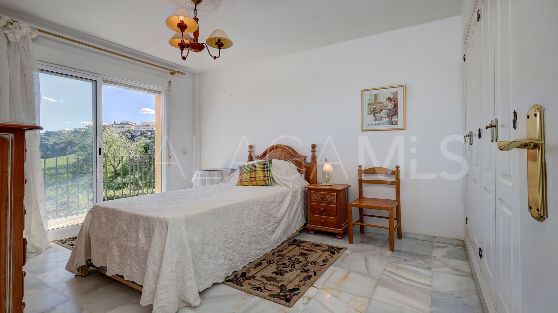 Maison de ville for sale in Manilva Pueblo