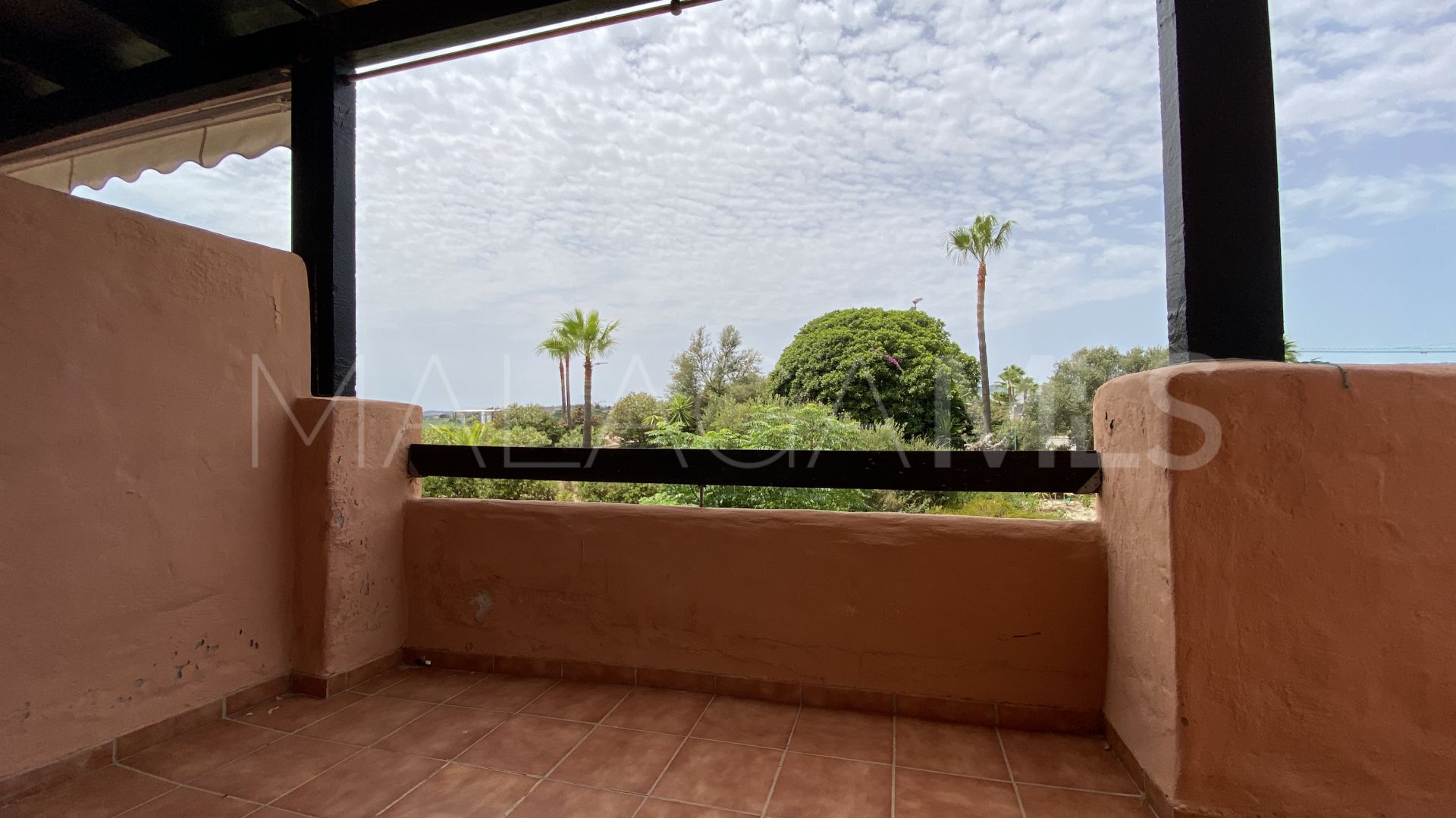 For sale 2 bedrooms penthouse in Casares del Sol - Casares Golf