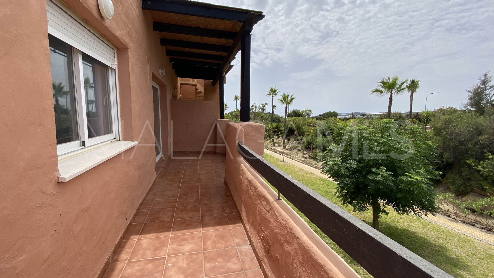 For sale 2 bedrooms penthouse in Casares del Sol - Casares Golf