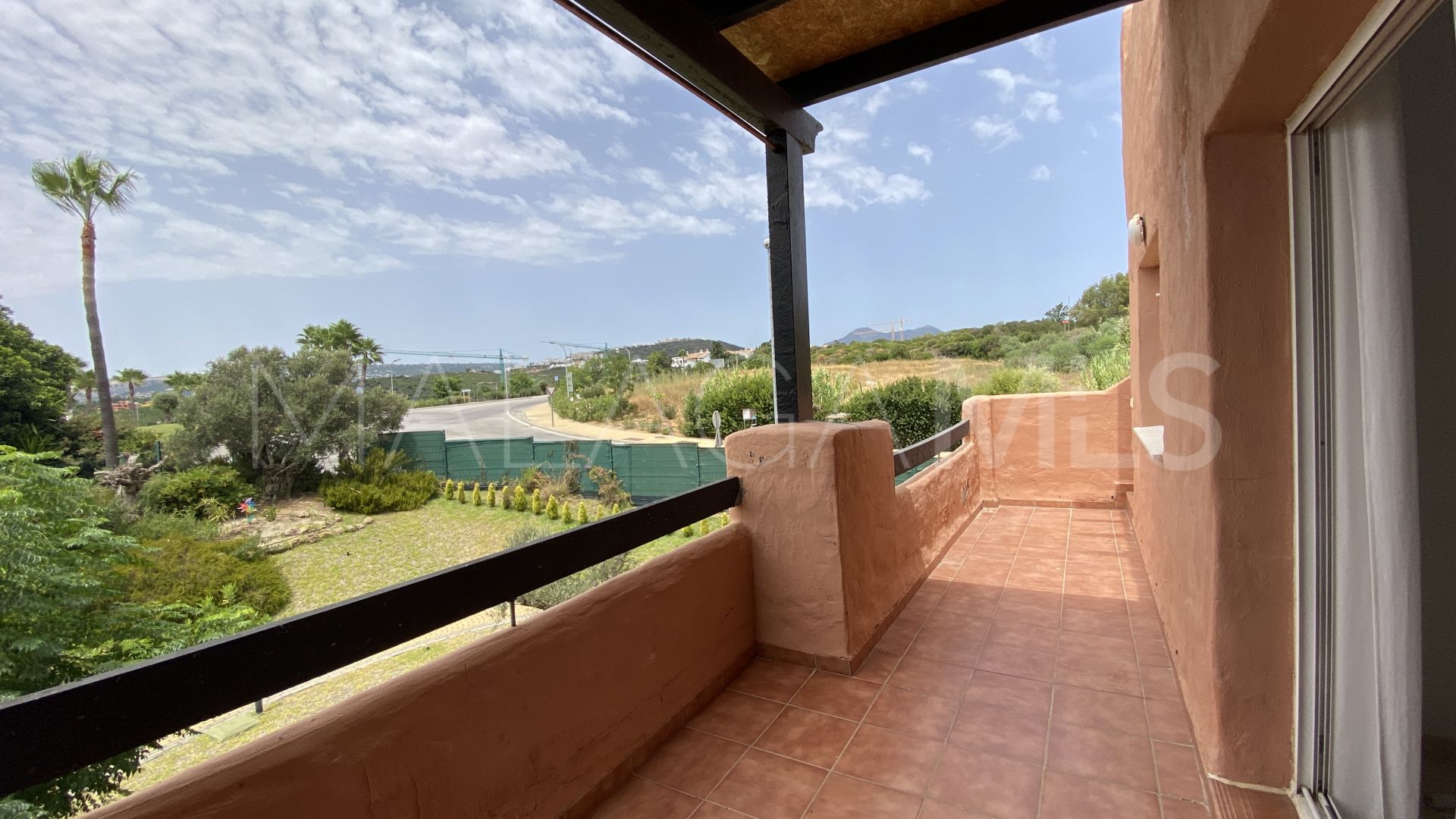 For sale 2 bedrooms penthouse in Casares del Sol - Casares Golf