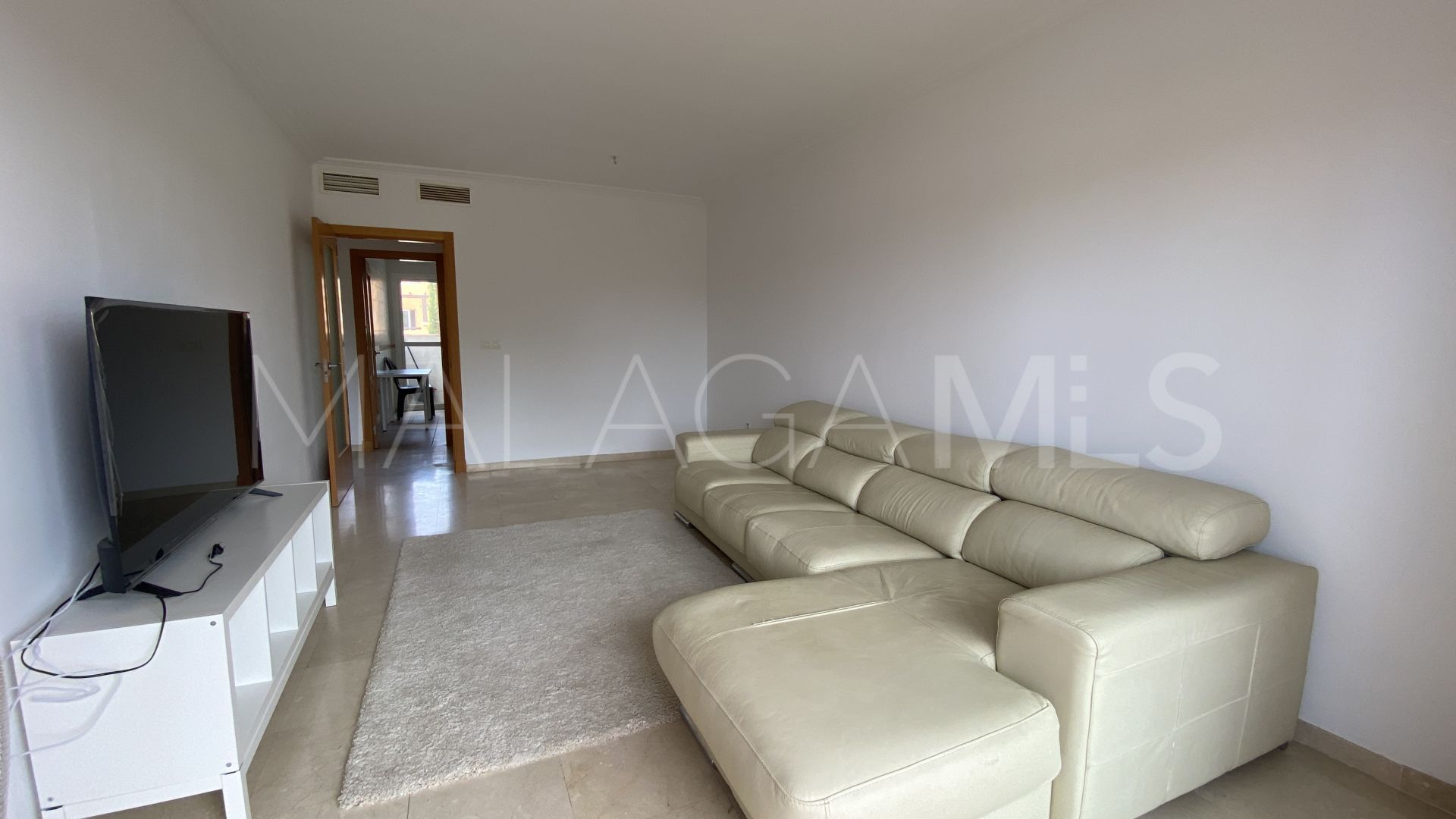 For sale 2 bedrooms penthouse in Casares del Sol - Casares Golf