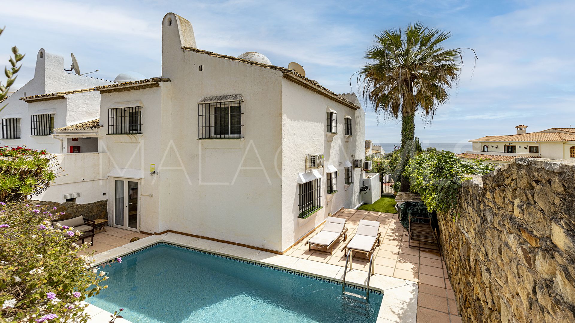 Ground floor apartment with 2 bedrooms for sale in La Duquesa Golf