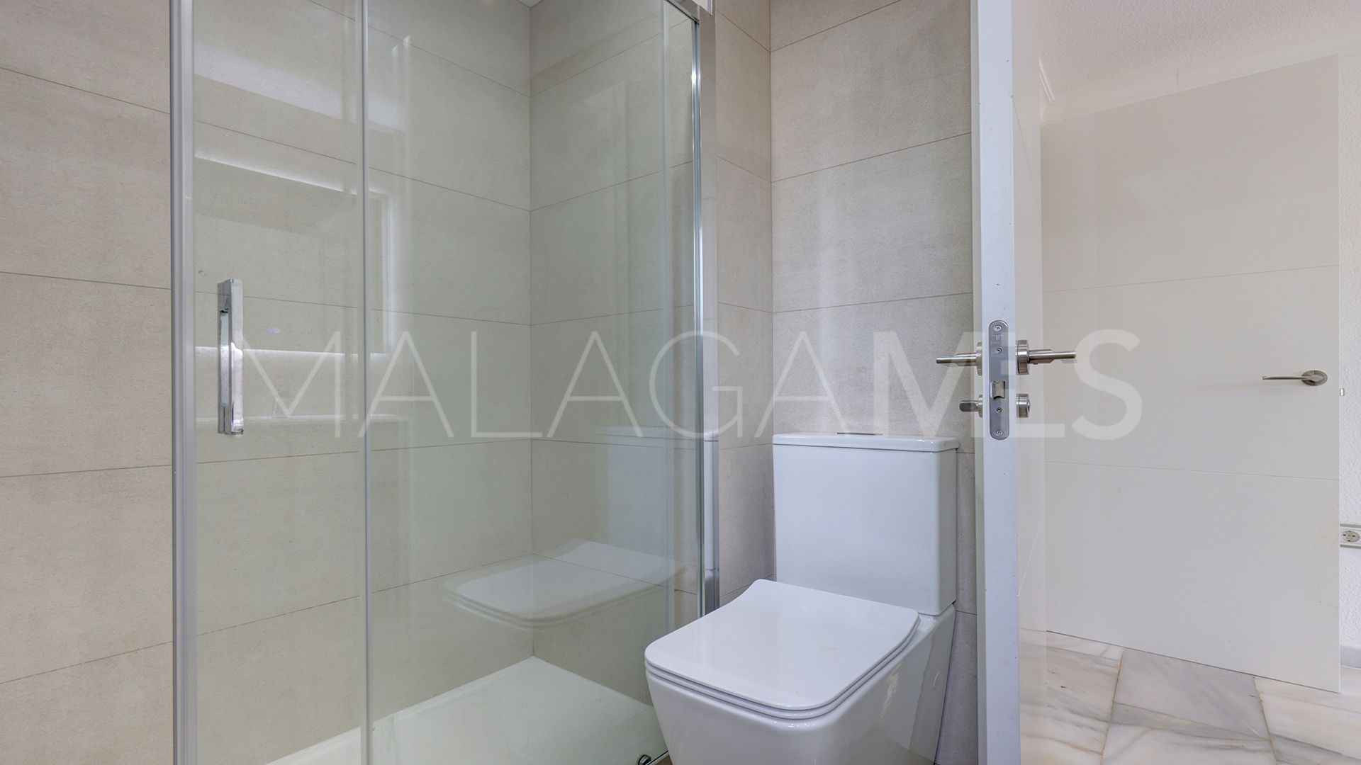 Ground floor apartment with 2 bedrooms for sale in La Duquesa Golf