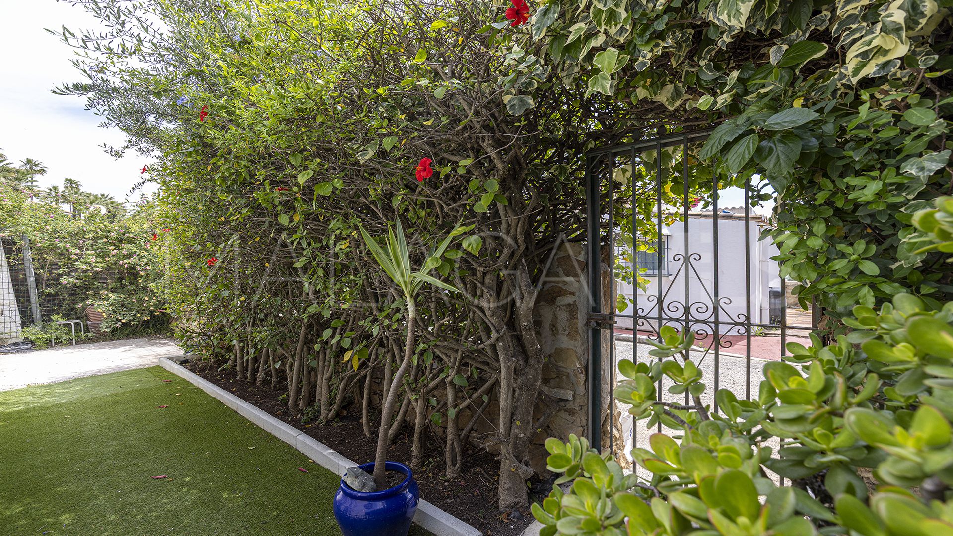 Ground floor apartment with 2 bedrooms for sale in La Duquesa Golf