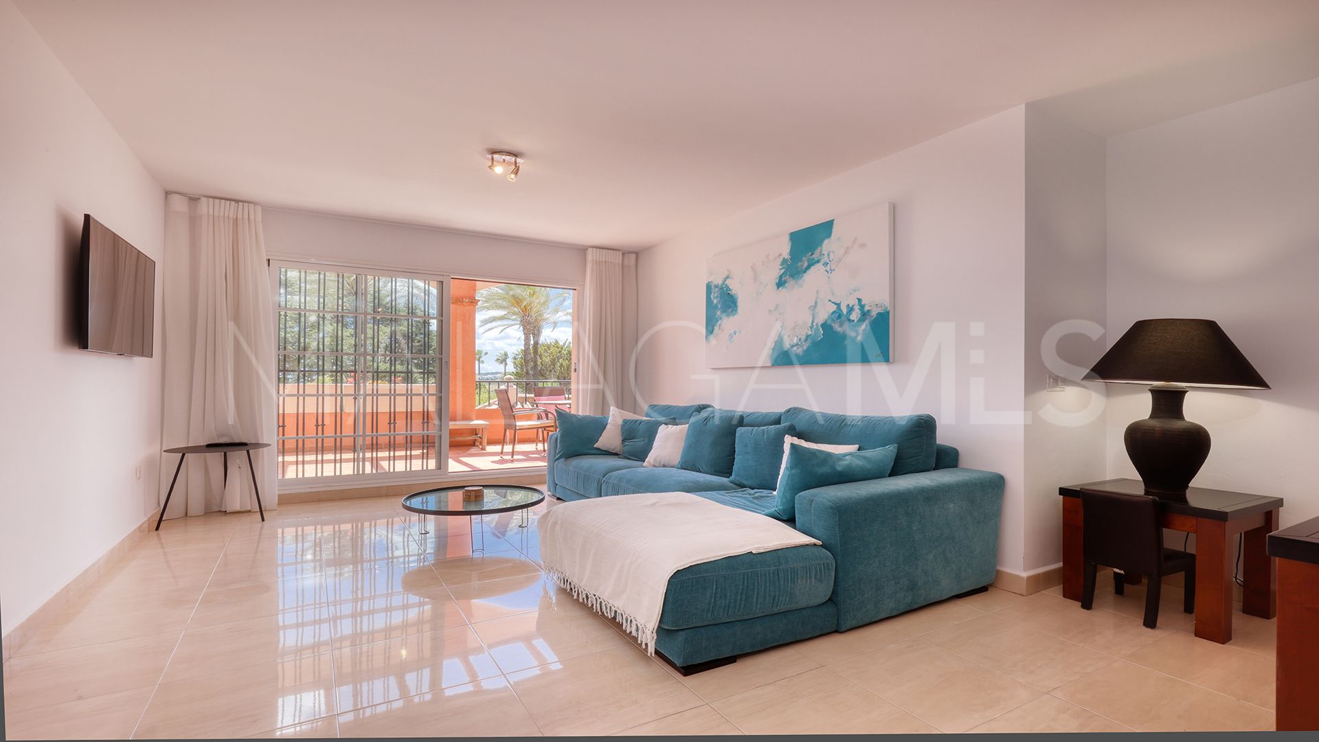 Appartement rez de chaussée for sale in La Duquesa