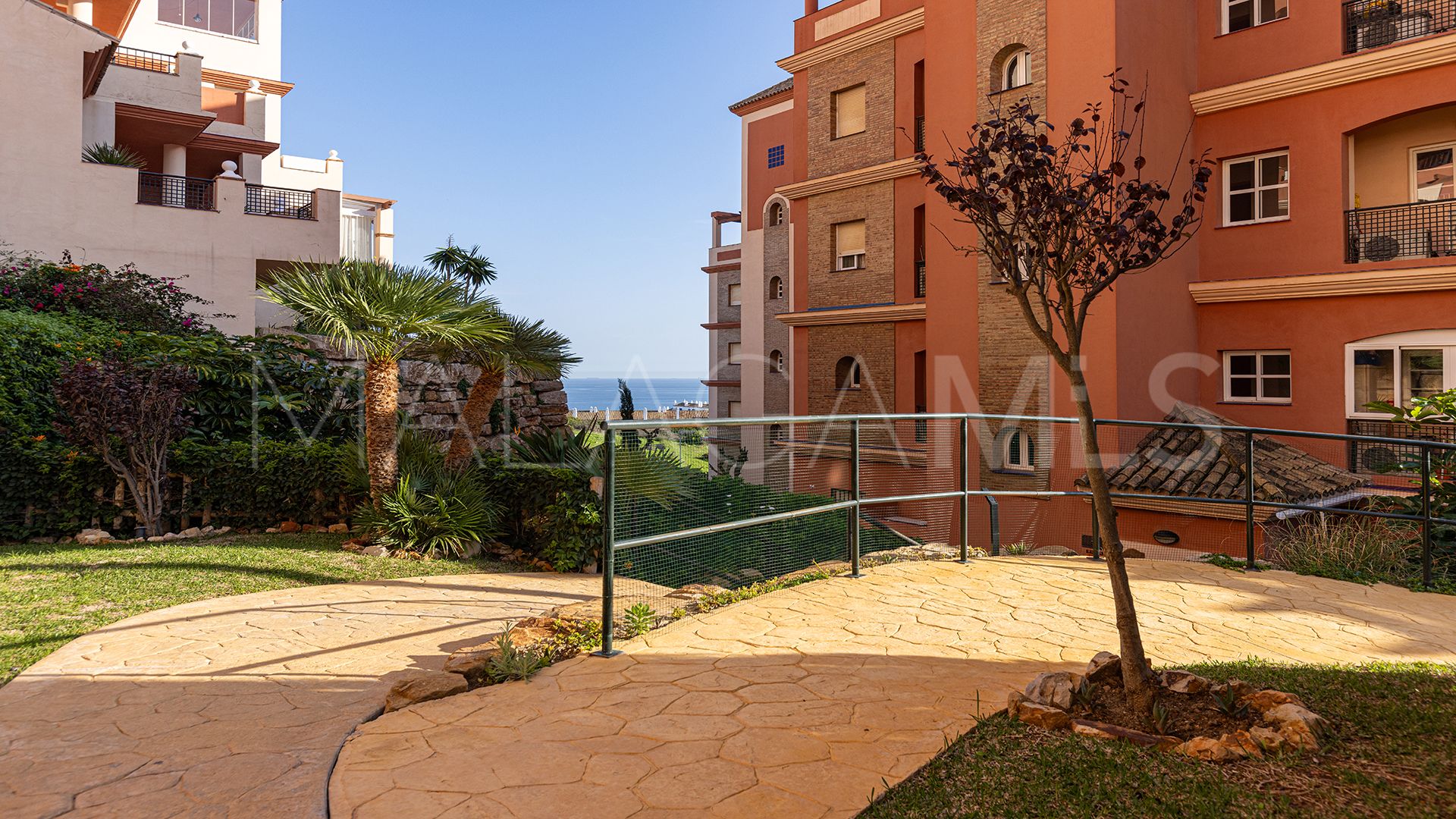 Appartement rez de chaussée for sale in La Duquesa