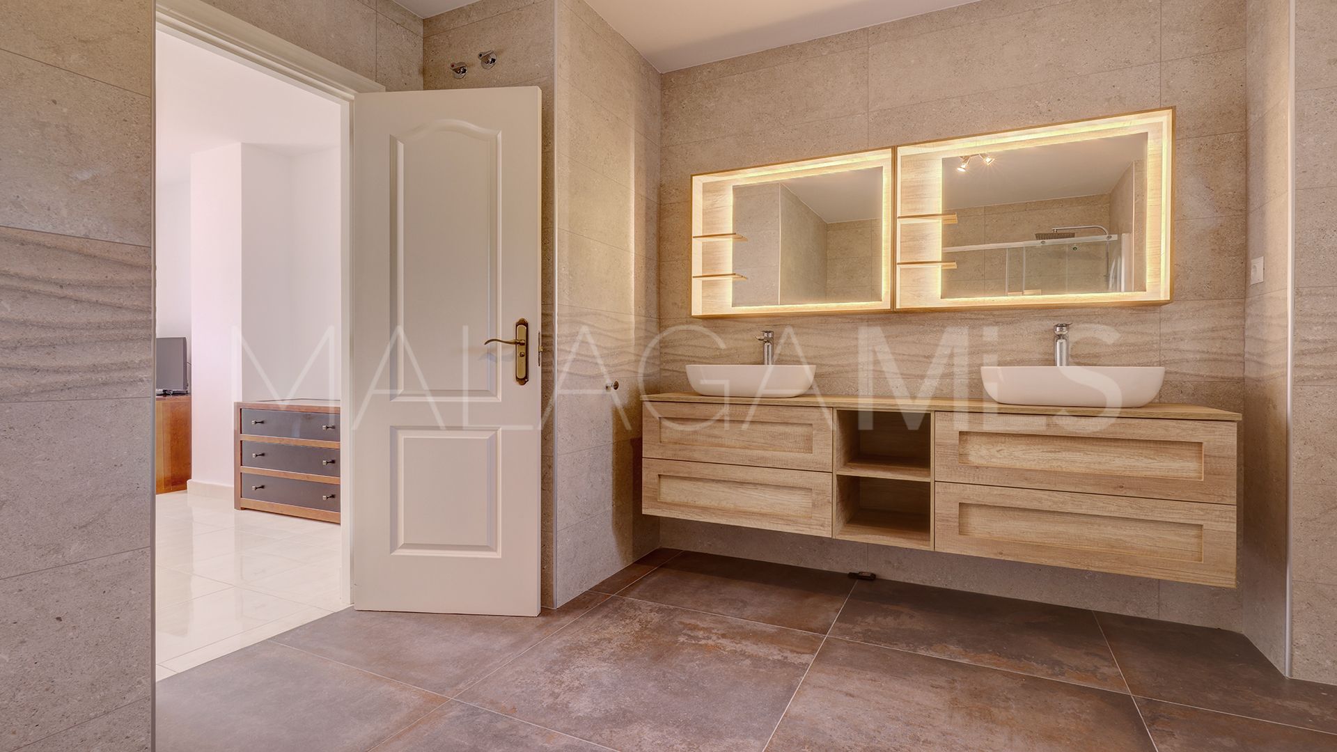Appartement rez de chaussée for sale in La Duquesa