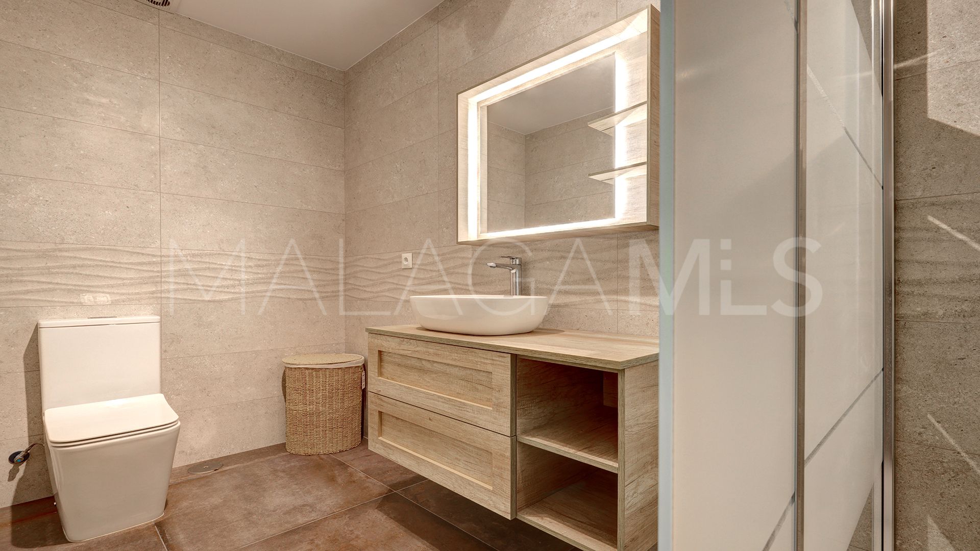 Appartement rez de chaussée for sale in La Duquesa