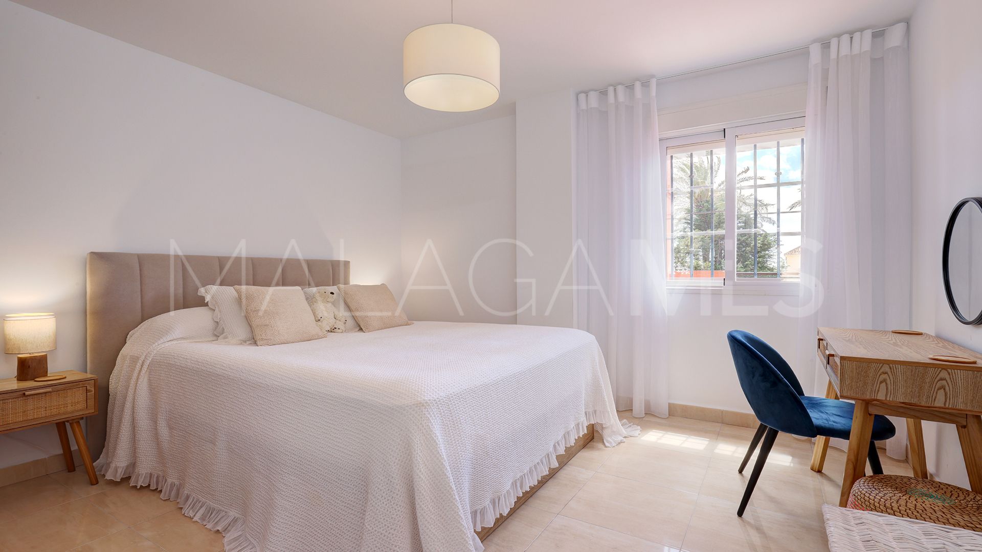 Appartement rez de chaussée for sale in La Duquesa
