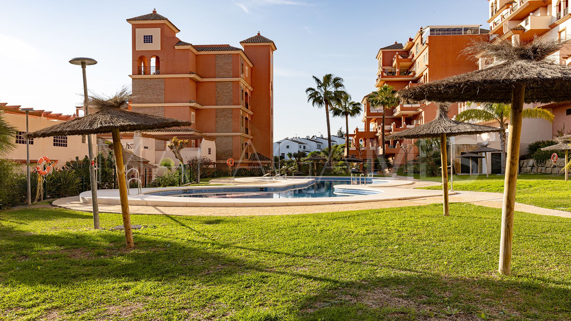 Appartement rez de chaussée for sale in La Duquesa