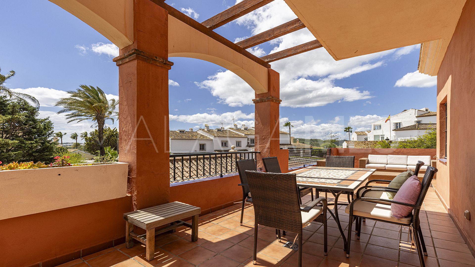 Appartement rez de chaussée for sale in La Duquesa