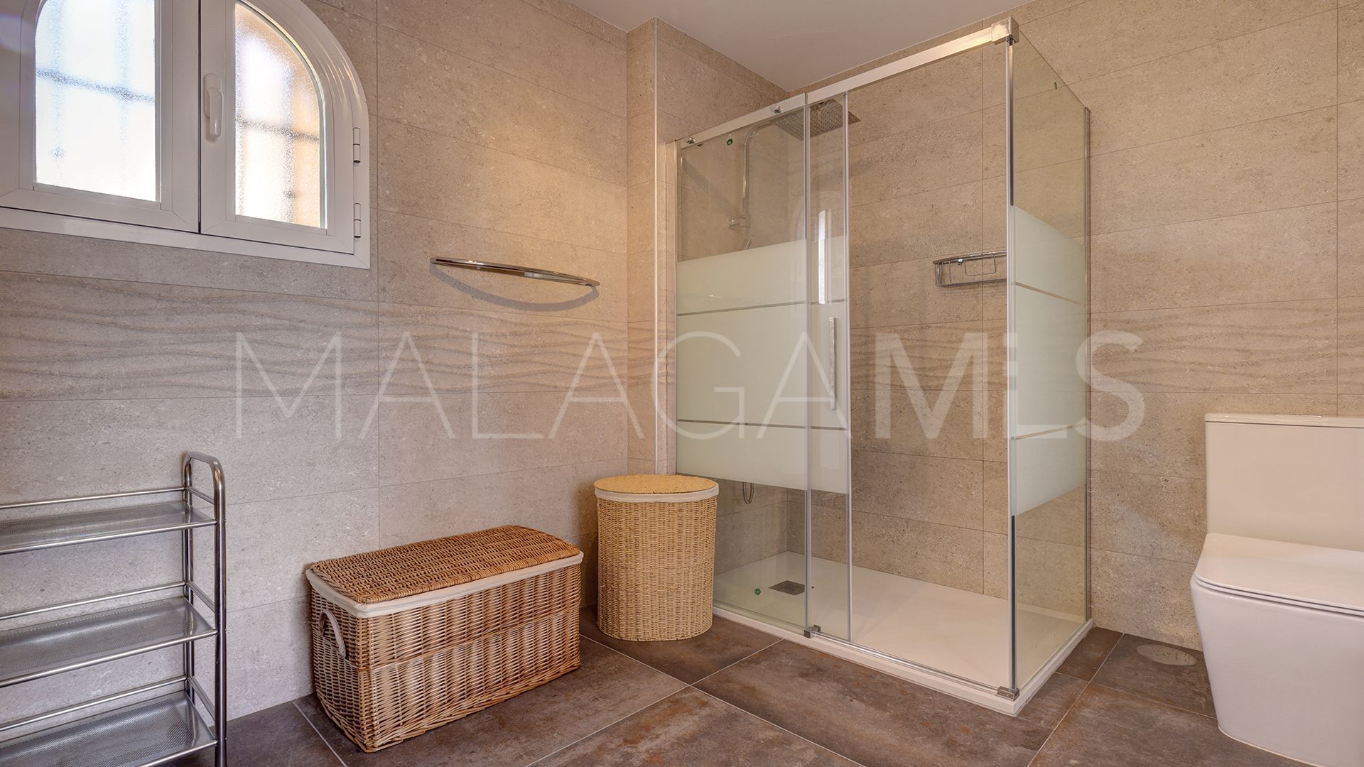Appartement rez de chaussée for sale in La Duquesa