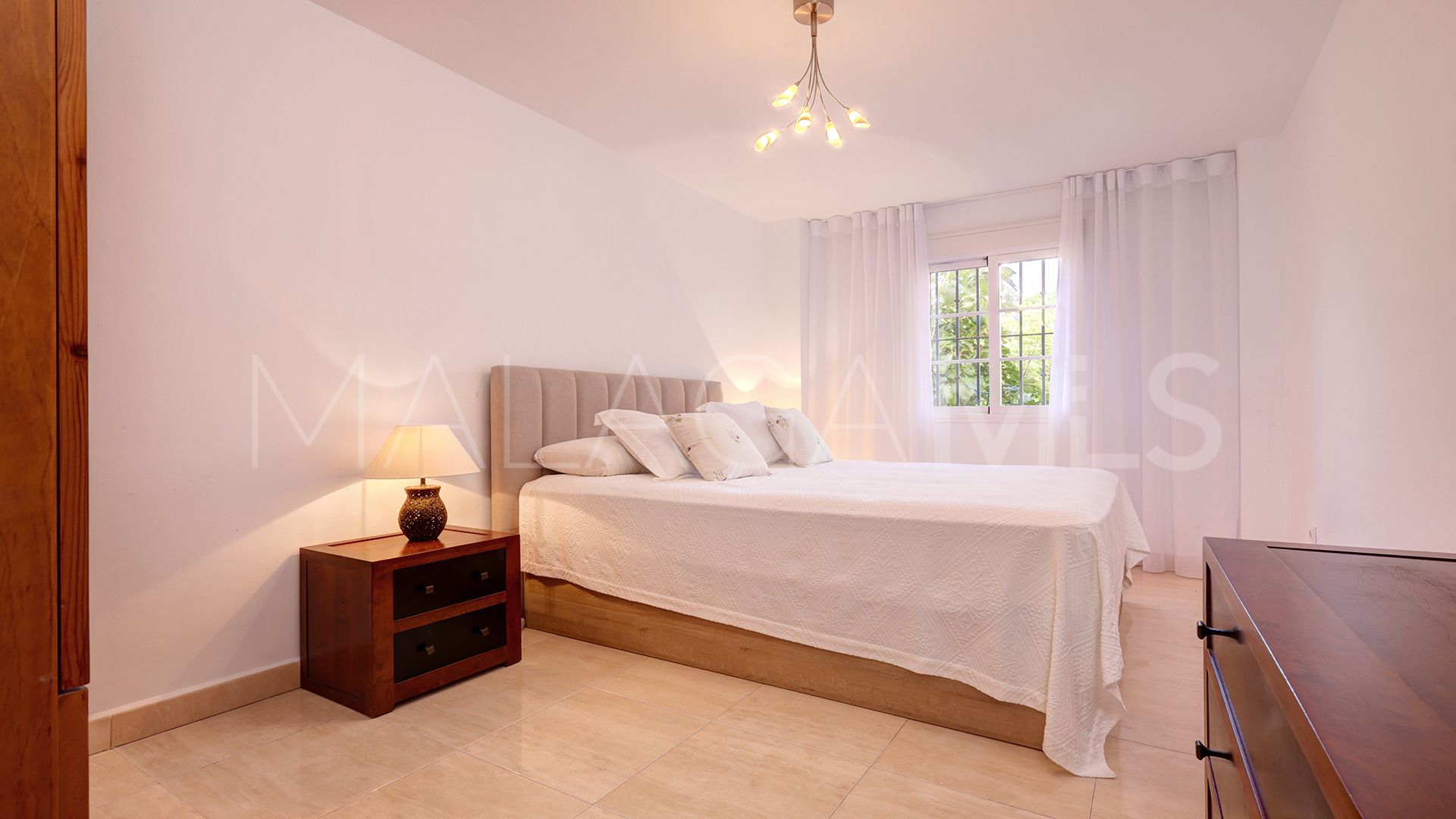 Appartement rez de chaussée for sale in La Duquesa