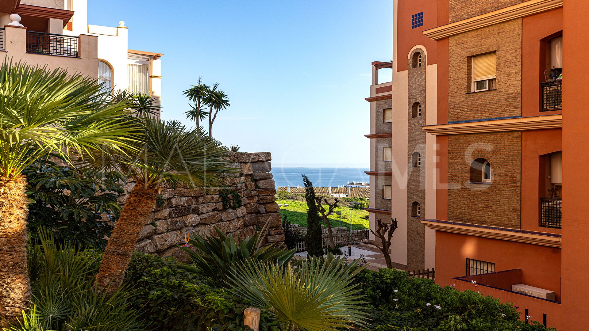 Appartement rez de chaussée for sale in La Duquesa
