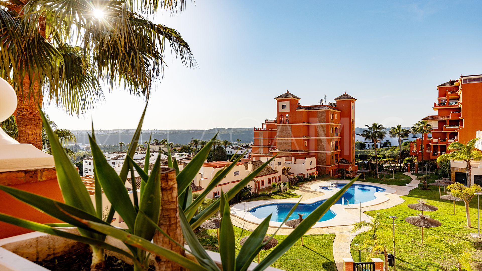 Appartement rez de chaussée for sale in La Duquesa