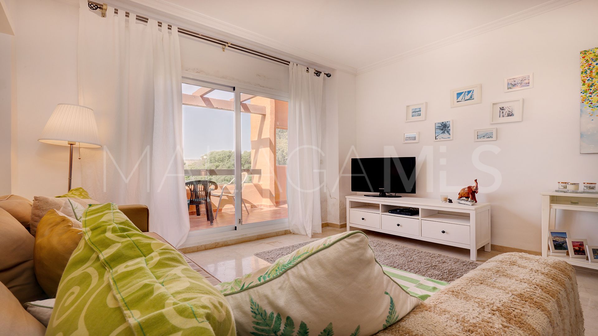 Appartement terrasse for sale in Casares del Sol