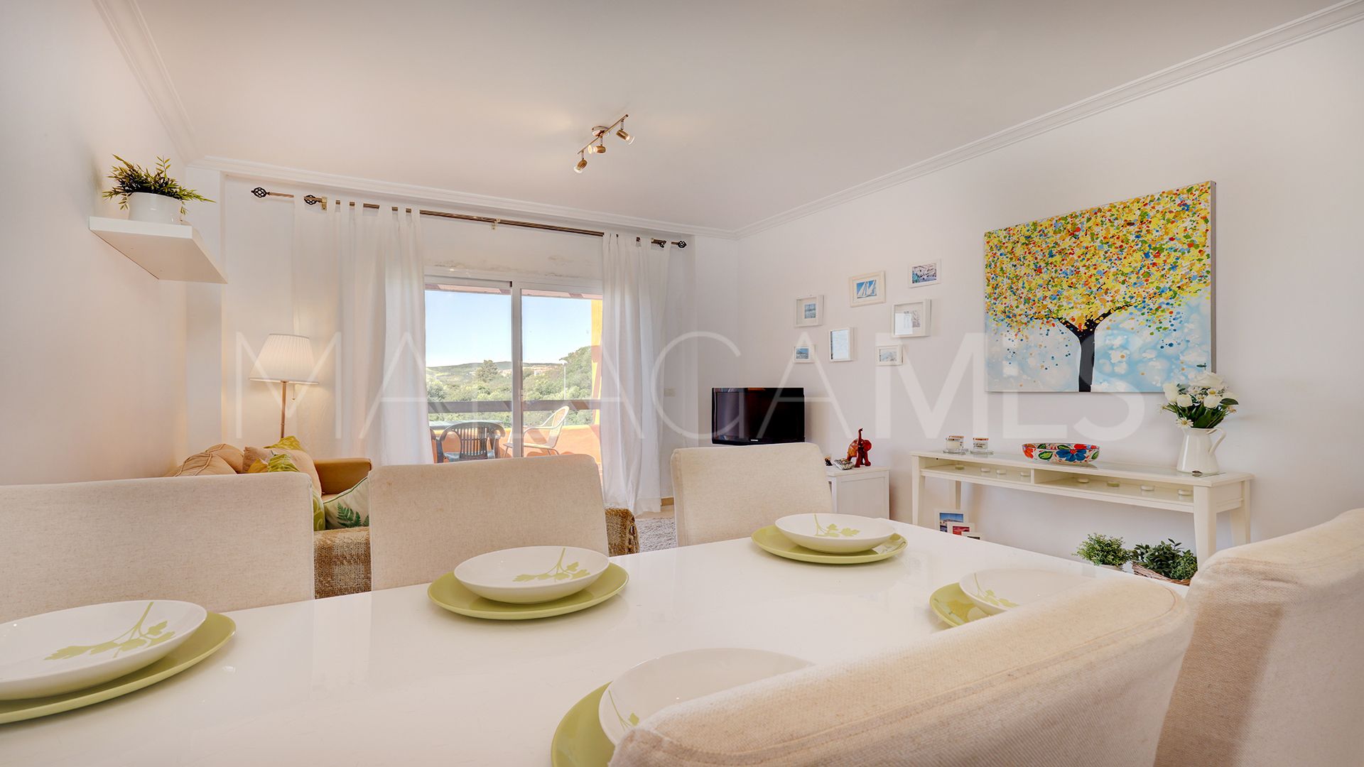 Penthouse for sale in Casares del Sol