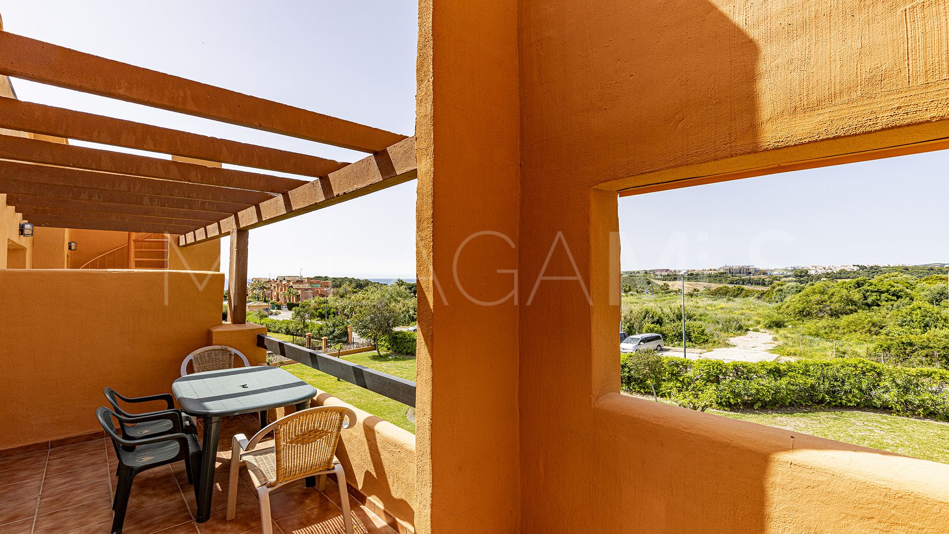 Penthouse for sale in Casares del Sol