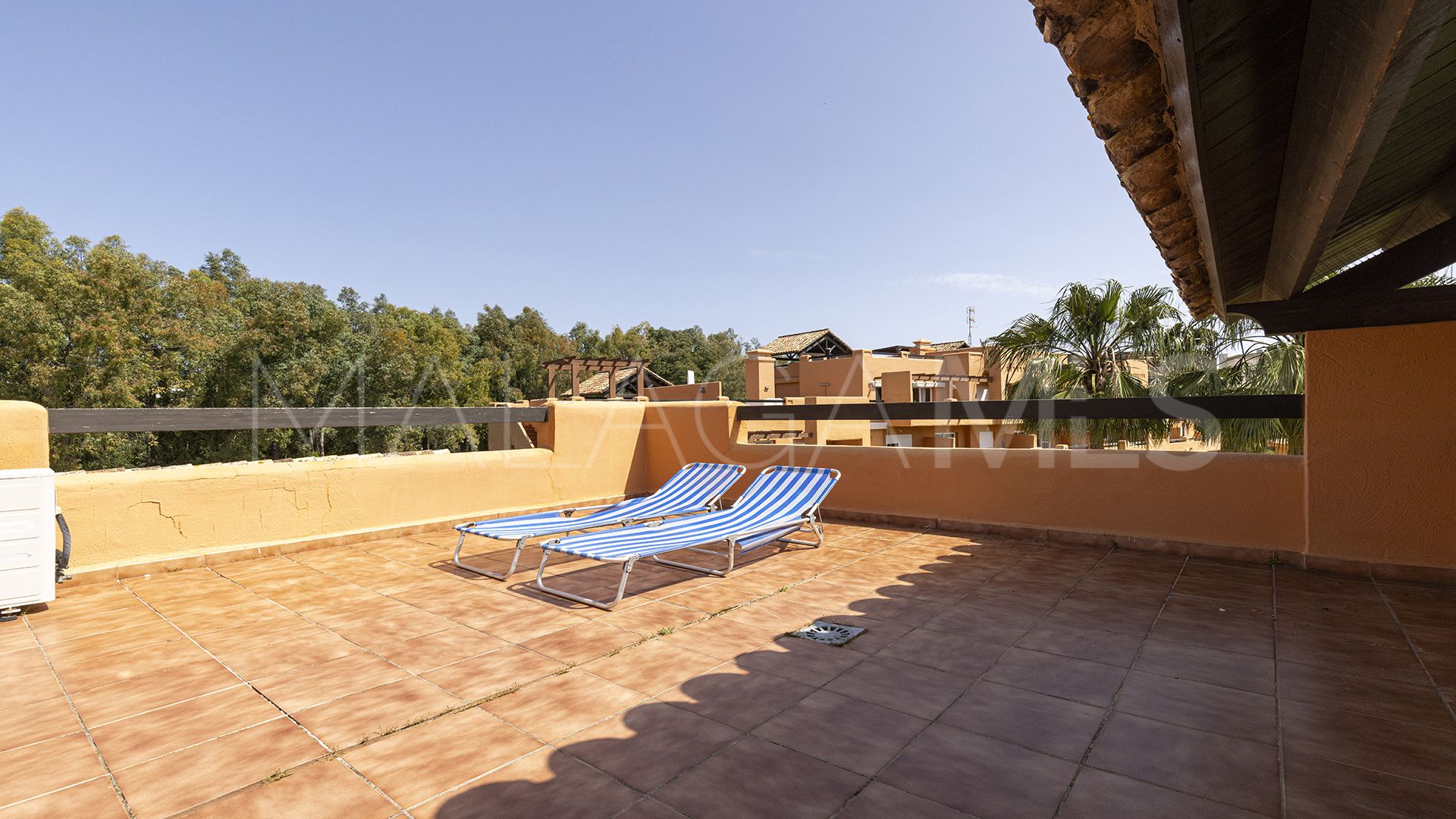 Penthouse for sale in Casares del Sol