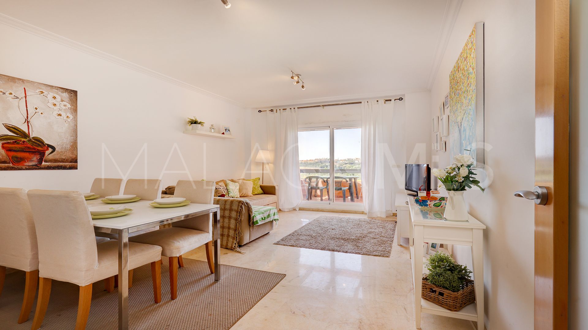 Penthouse for sale in Casares del Sol