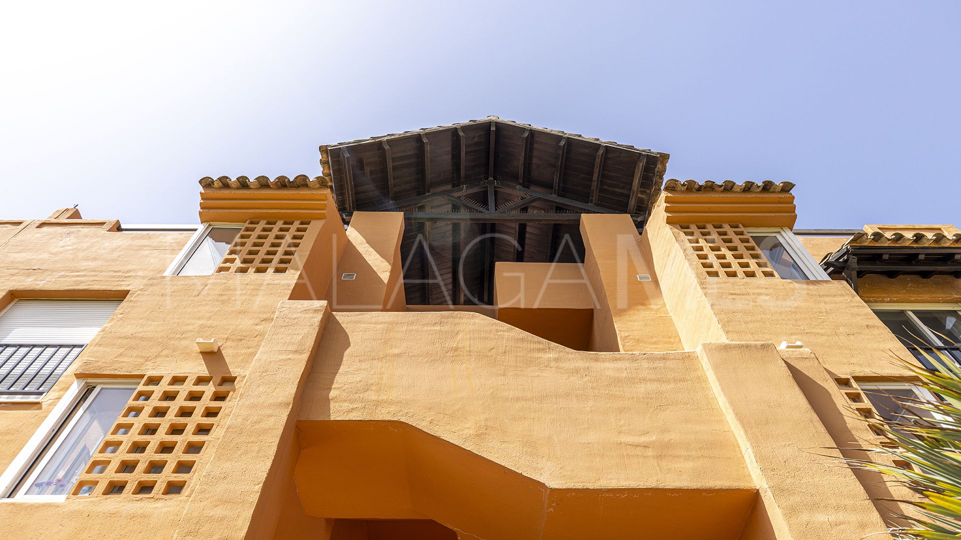 Penthouse for sale in Casares del Sol
